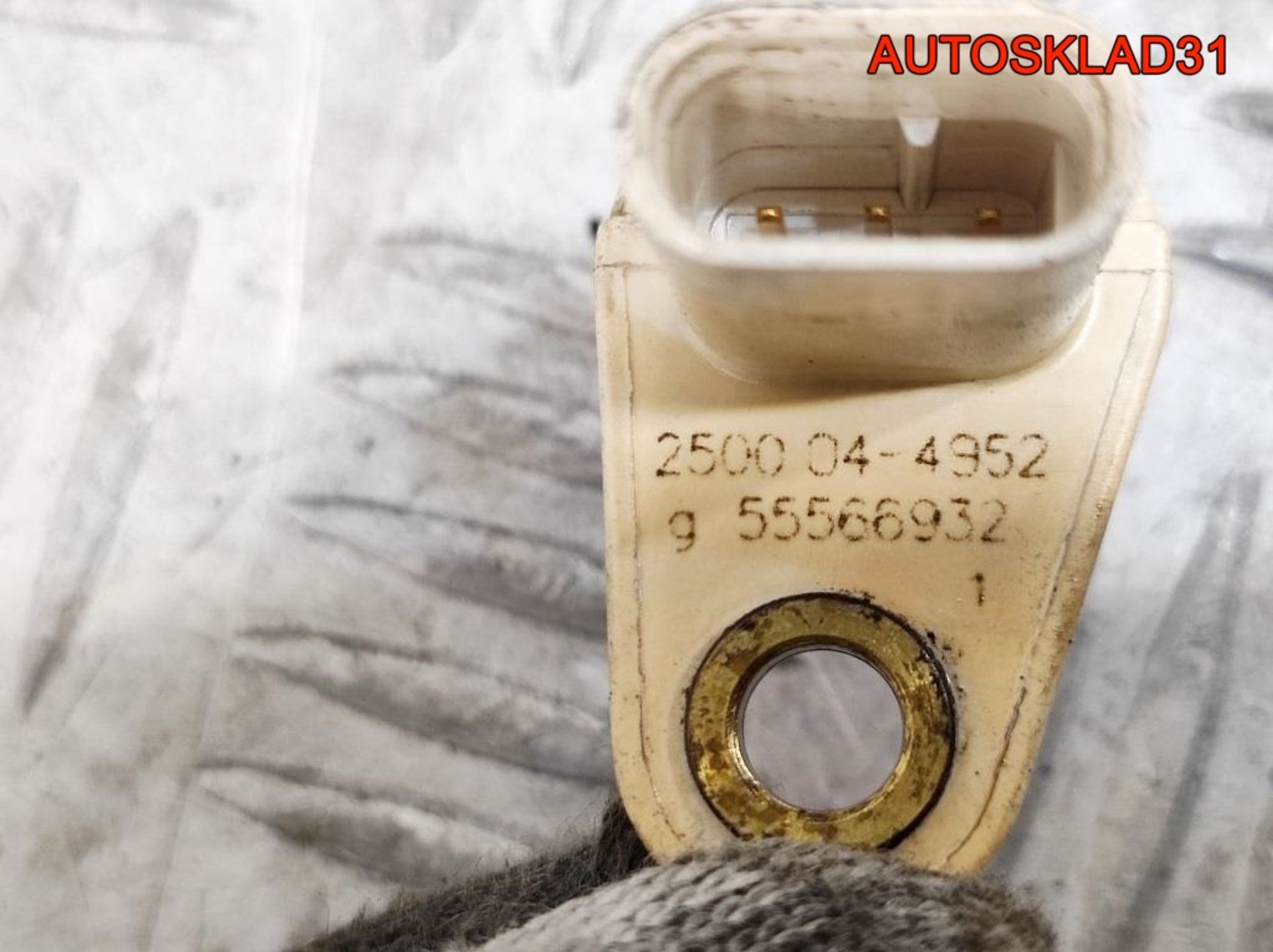 Датчик положения распредвала Opel Astra J 1.4 A14NET 55566932, 900 рублей, Дубовое