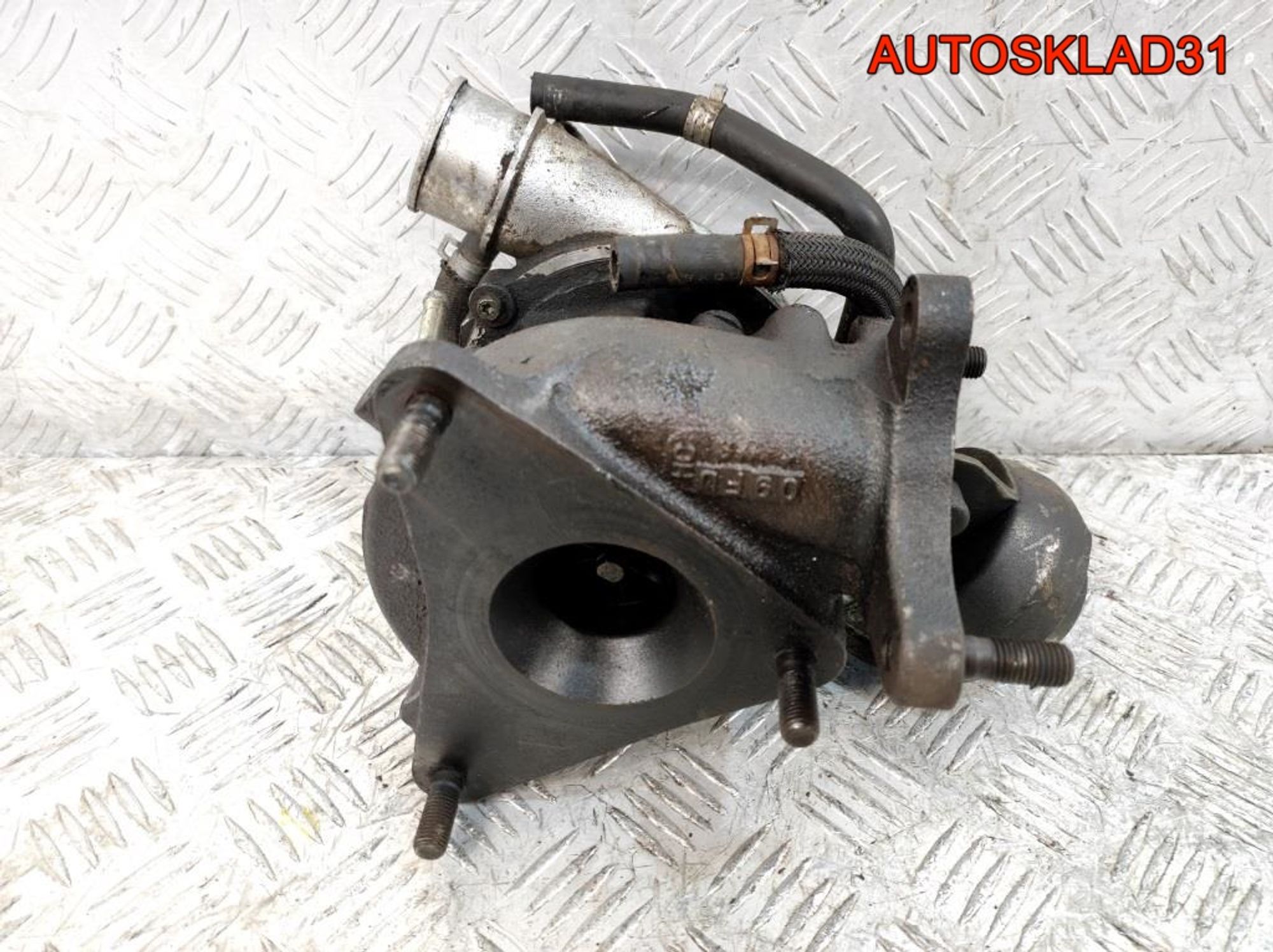 Турбина Subaru Forester S12 2,0 Дизель 14411AA720, 10000 рублей, Дубовое