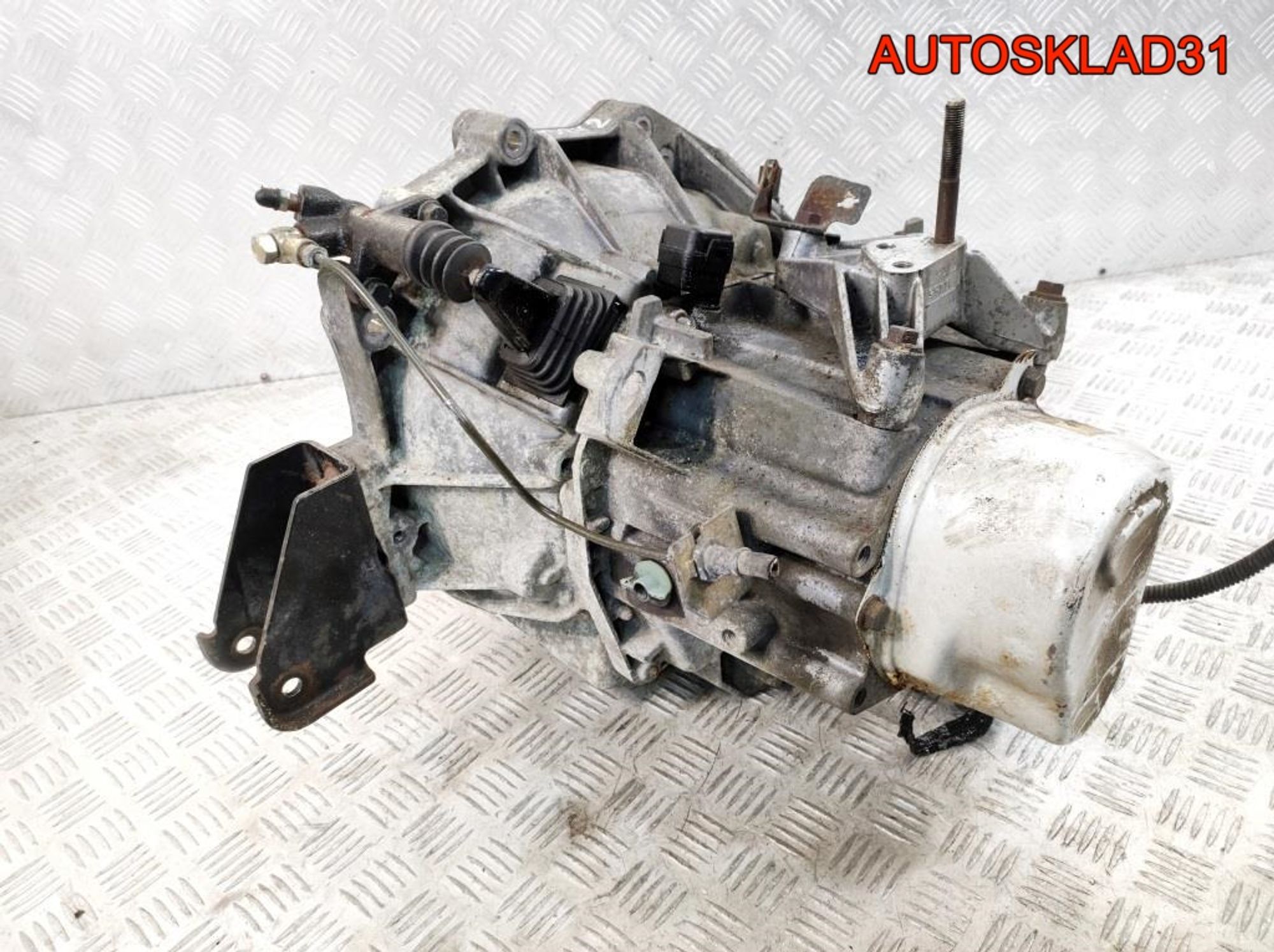 МКПП JB3242 Mitsubishi Carisma DA 1,6 4G92 Бензин, 45000 рублей, Дубовое