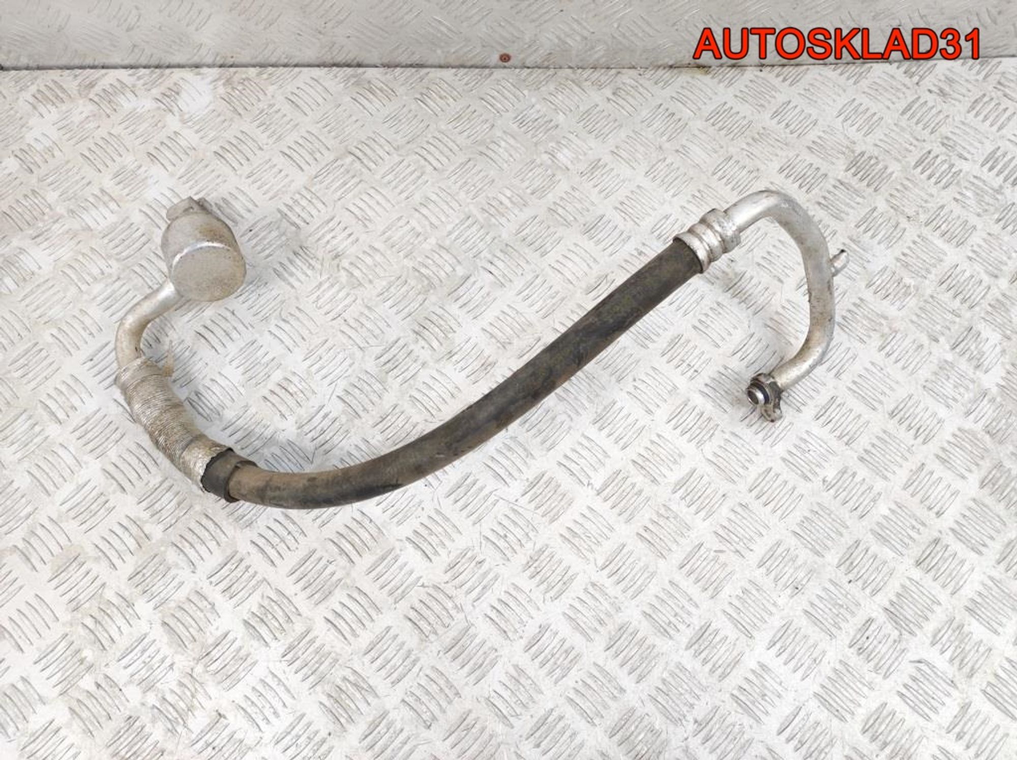 Трубка кондиционера Kia Rio 2 1,4 G4EE 977631G000, 1000 рублей, Дубовое