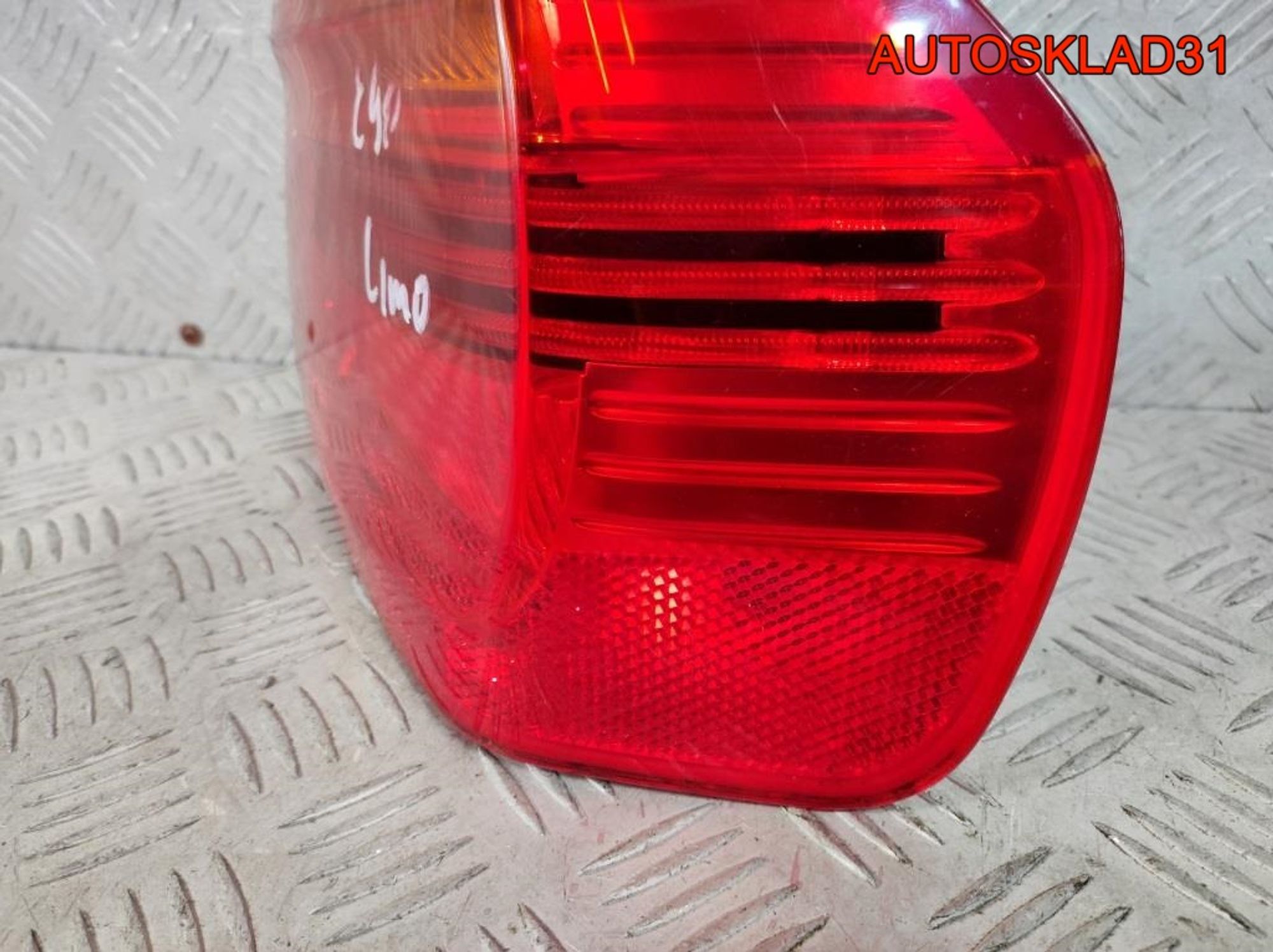 Фонарь задний правый BMW E90 63216937458 Седан, 5400 рублей, Дубовое