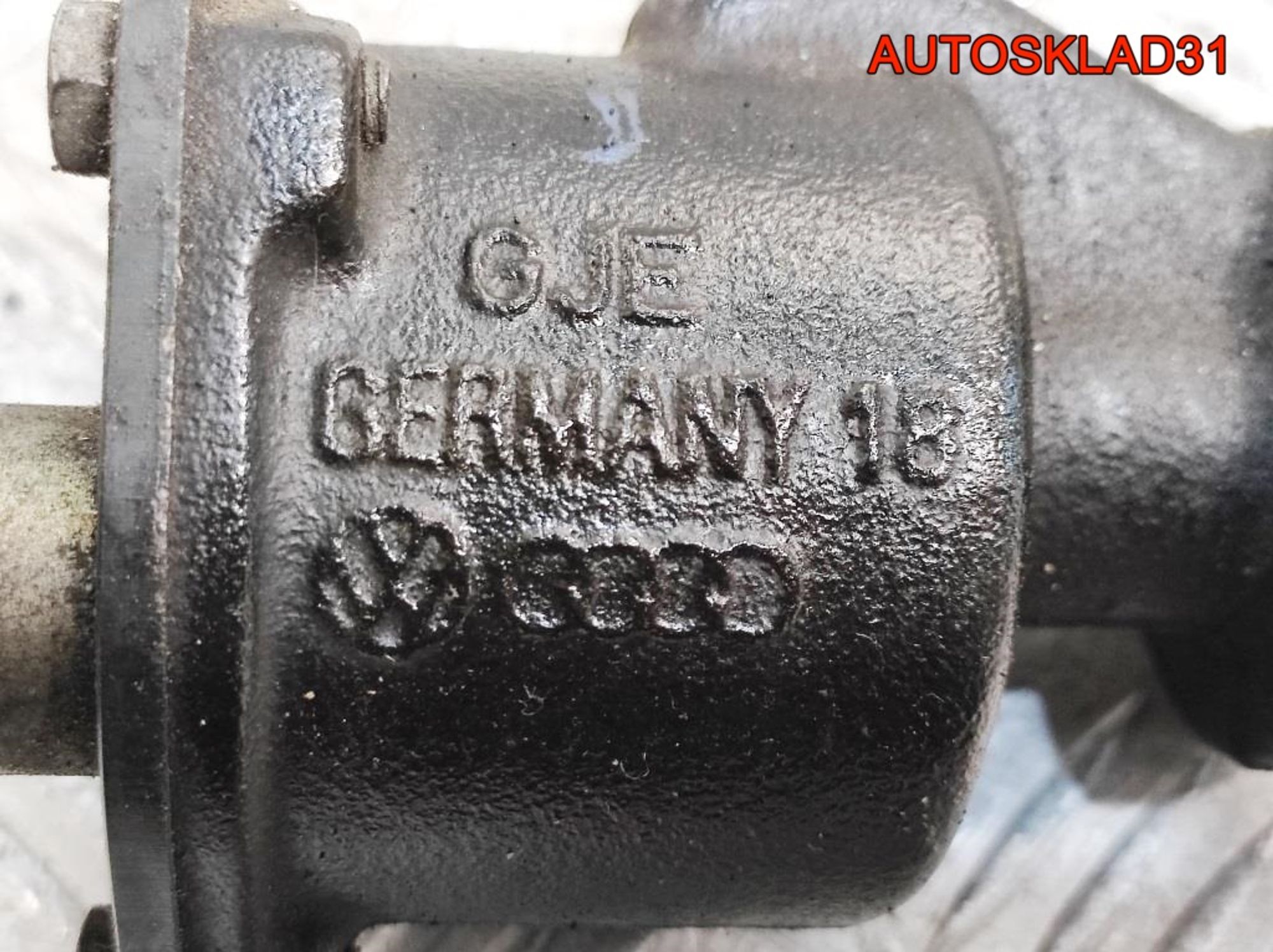 Насос вакуумный VW Passat B5 1.9 AFN Дизель 028207A, 3200 рублей, Дубовое