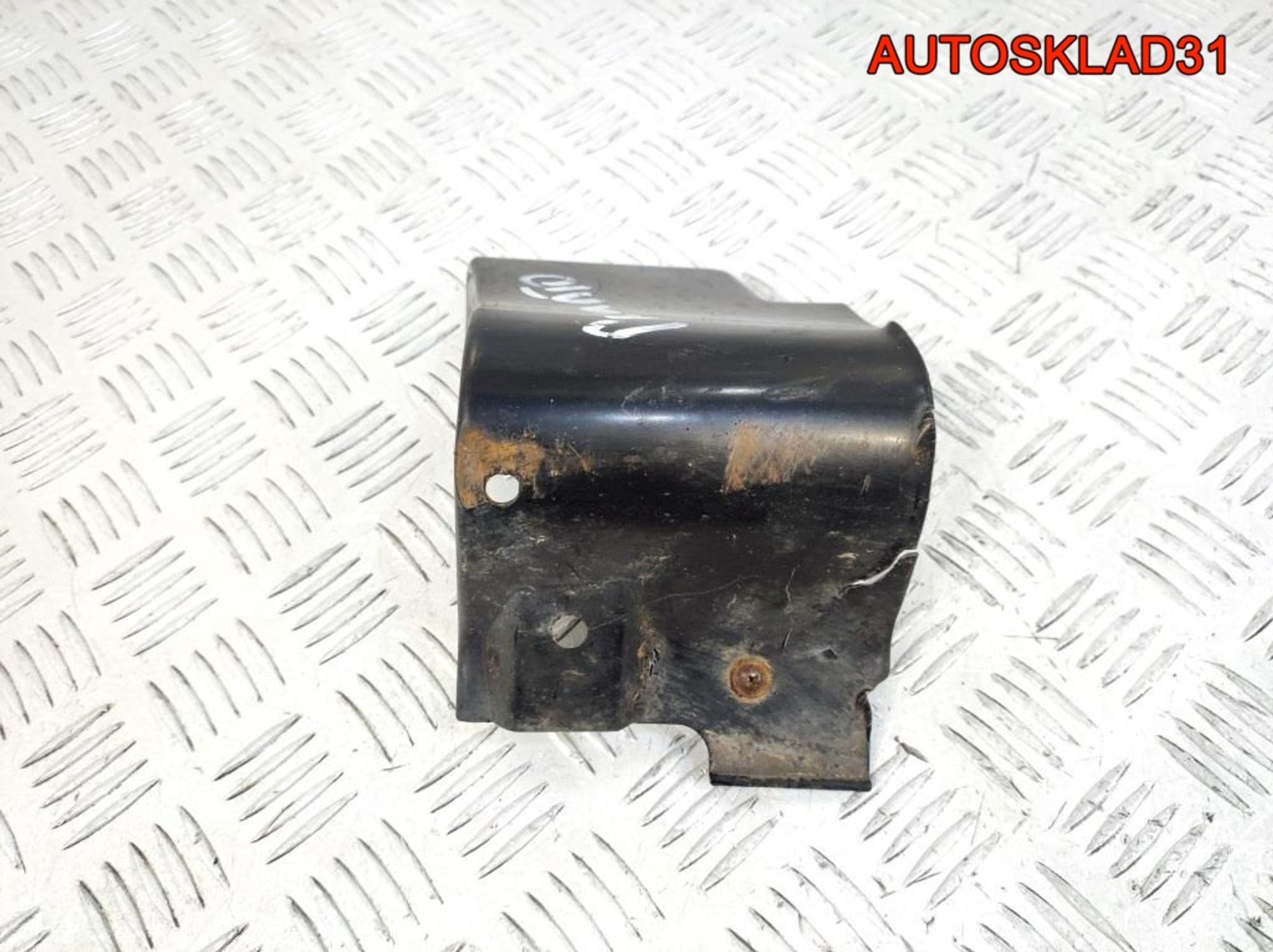 Накладка на порог левая Kia Picanto 8775107000, 500 рублей, Дубовое