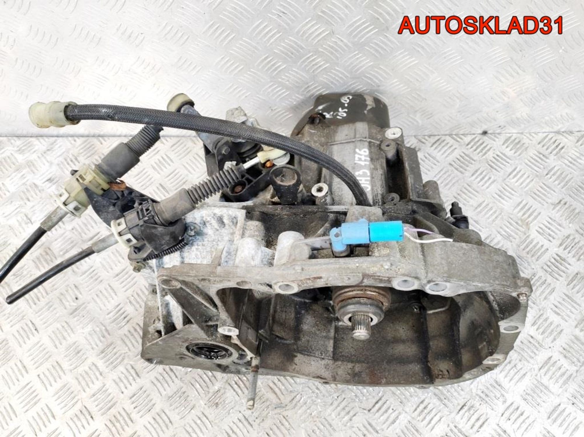 МКПП JH3176 Renault Clio 3 1,2 D4F722 Бензин, 17000 рублей, Дубовое