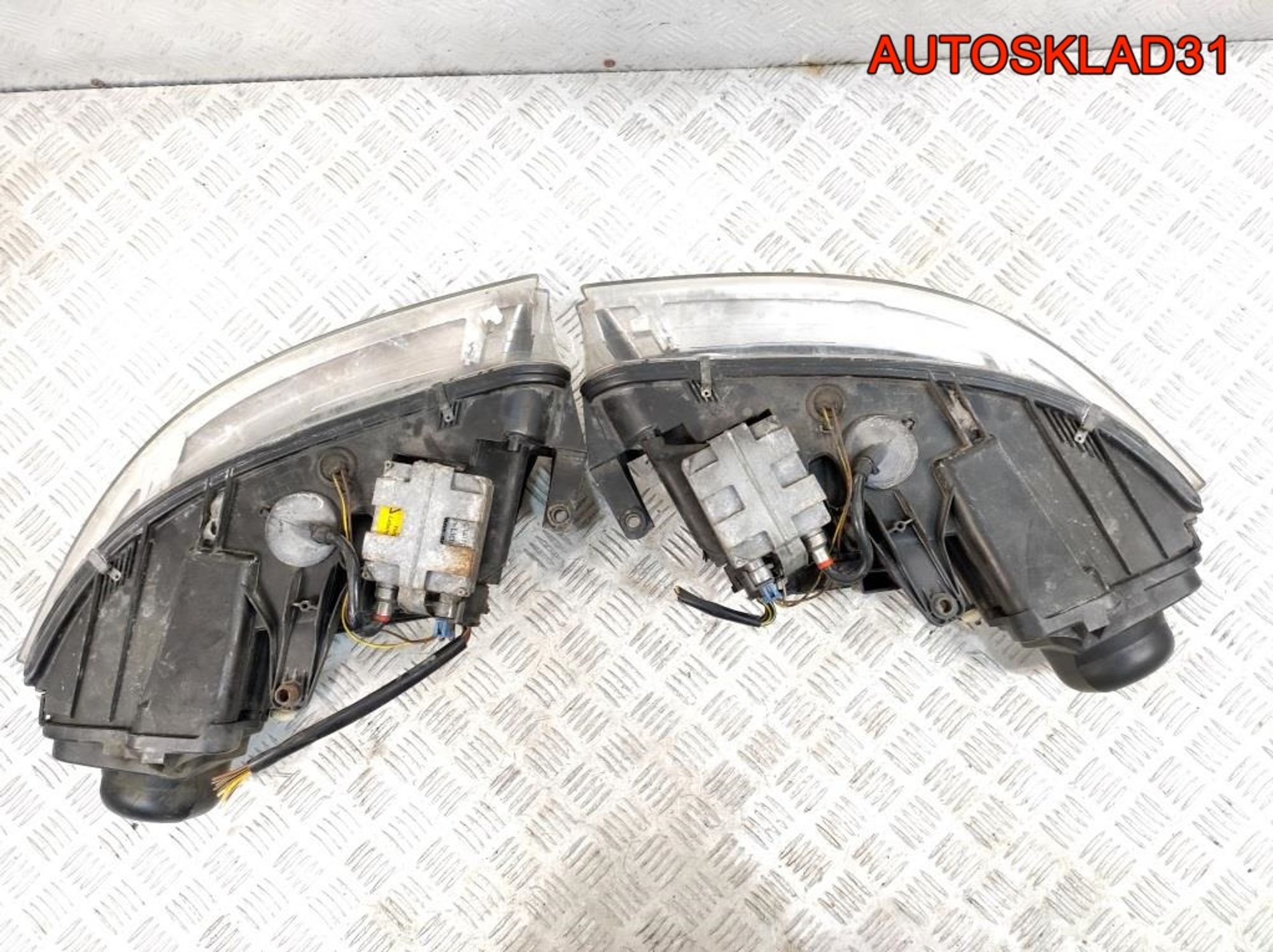 Фары Ксенон Комплект VW Passat B5+ 3B7941015M, 30000 рублей, Дубовое