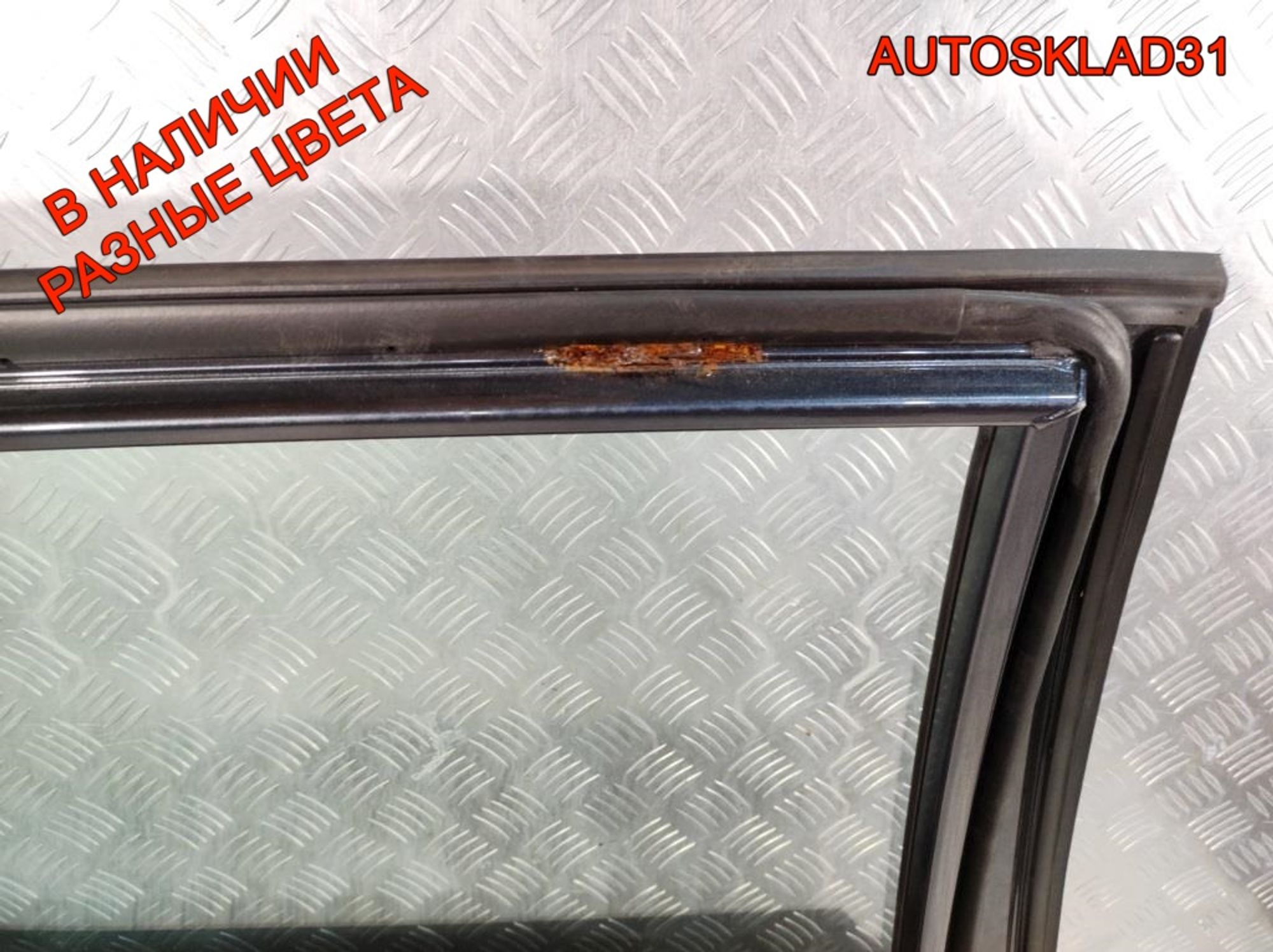 Дверь задняя левая Голая Kia Ceed 770031H500 Combi, 10000 рублей, Дубовое