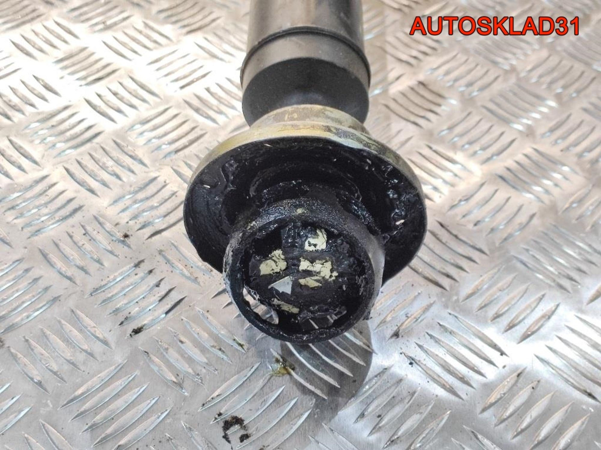 Вал карданный Audi A6 C5 2,5 Дизель АКПП 4B0521106F, 10000 рублей, Дубовое