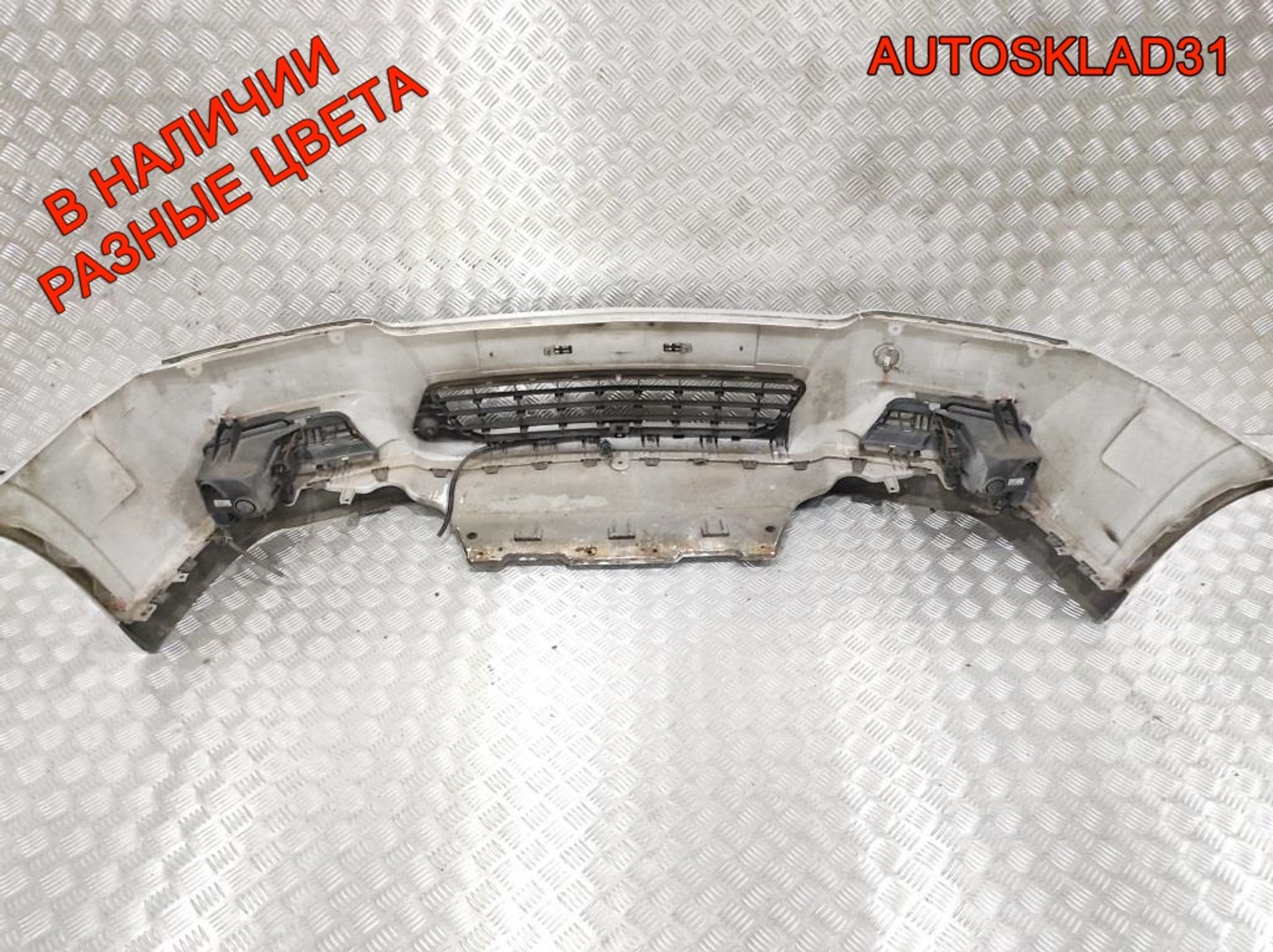 Бампер передний Opel Vectra C 13100583, 15000 рублей, Дубовое