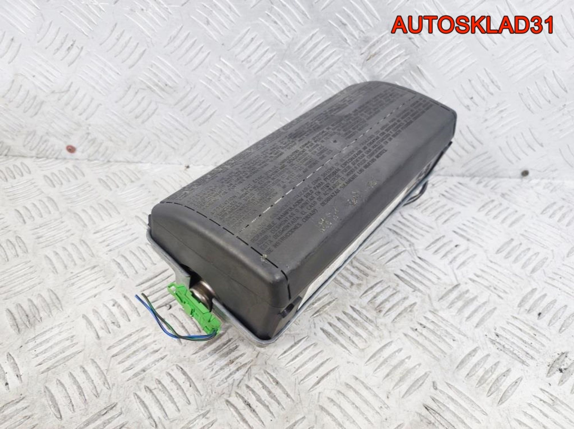 Подушка безопасности пассажира Mercedes-Benz W211, 1700 рублей, Дубовое