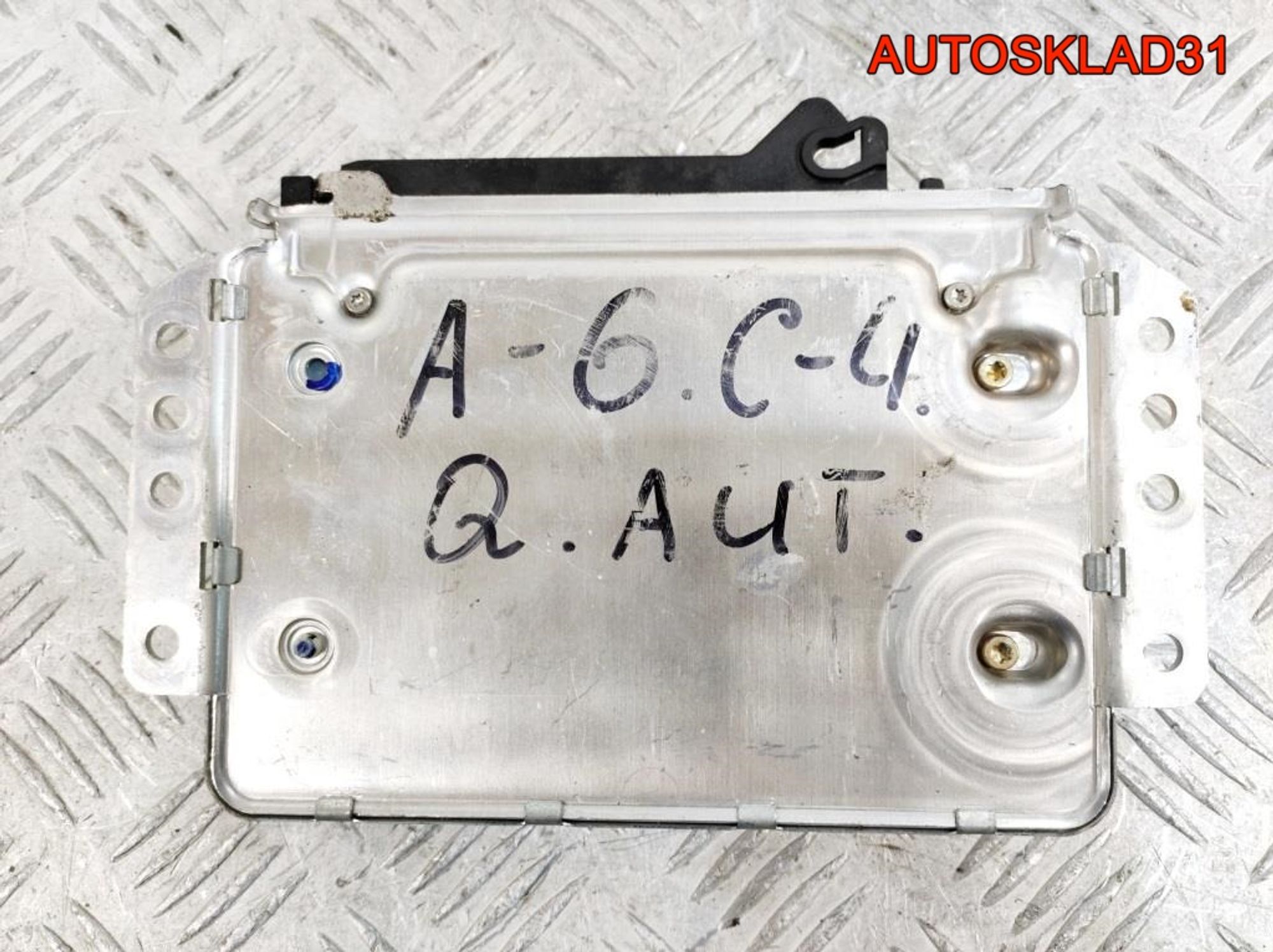 Блок управления АКПП Audi A6 C4 4A0927156A, 2300 рублей, Дубовое