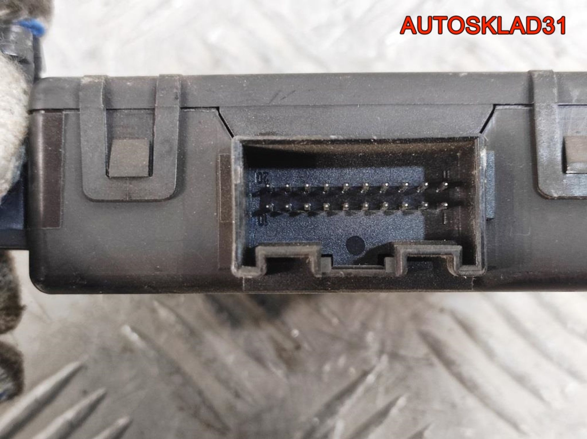 Блок электронный Volkswagen Touran 1 1K0907530A, 1300 рублей, Дубовое