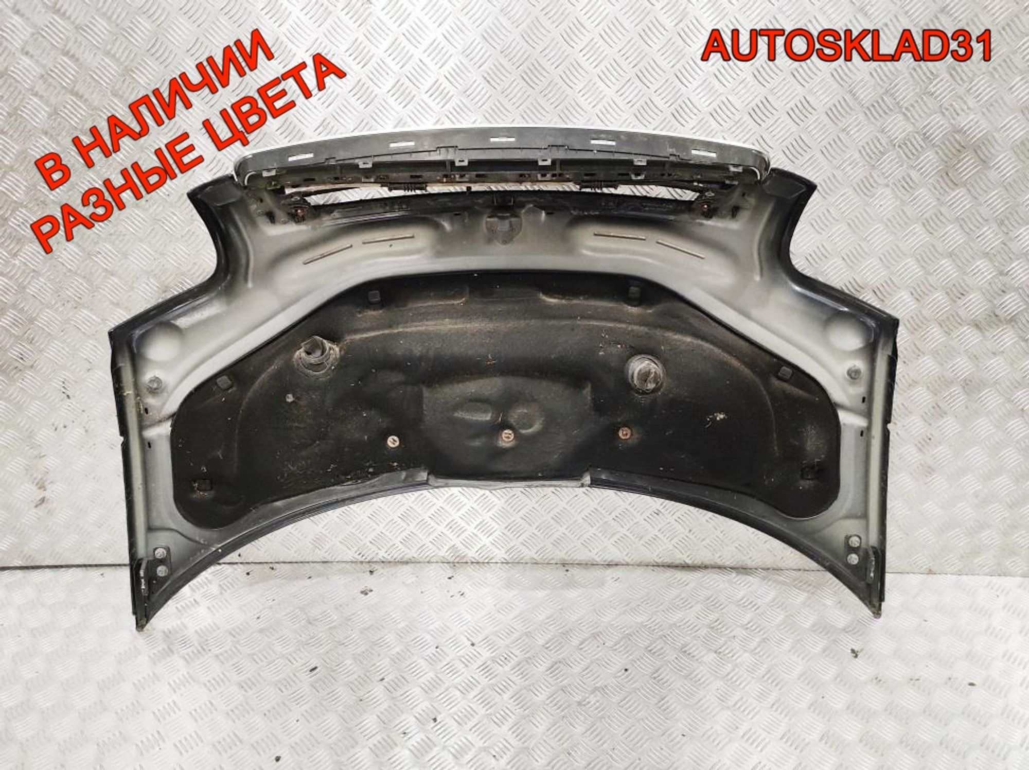 Капот в сборе Audi A2 8Z0823029C, 12000 рублей, Дубовое