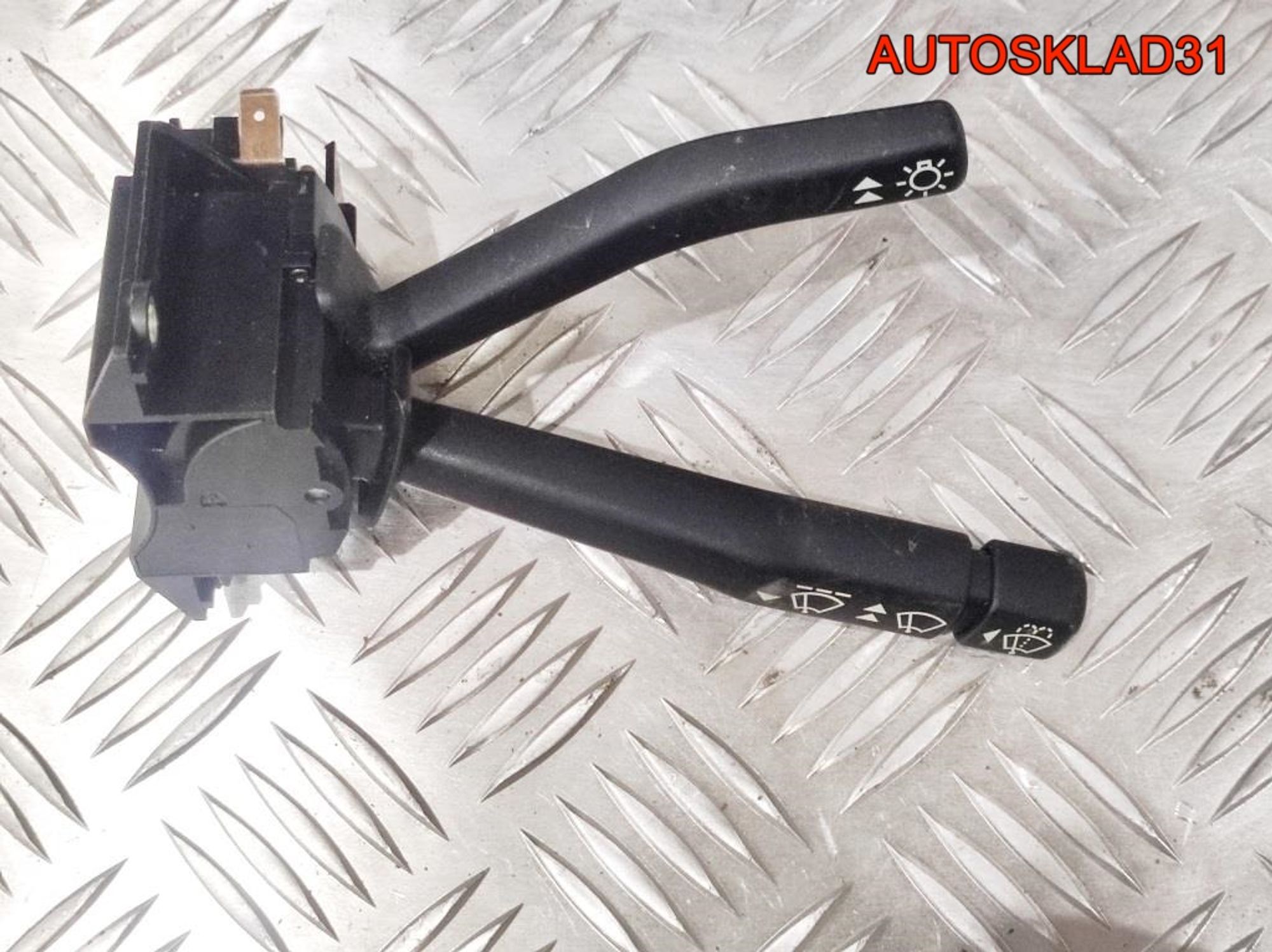 Переключатель стеклоочистителя Ford Sierra 87BG11K665CA, 1000 рублей, Дубовое