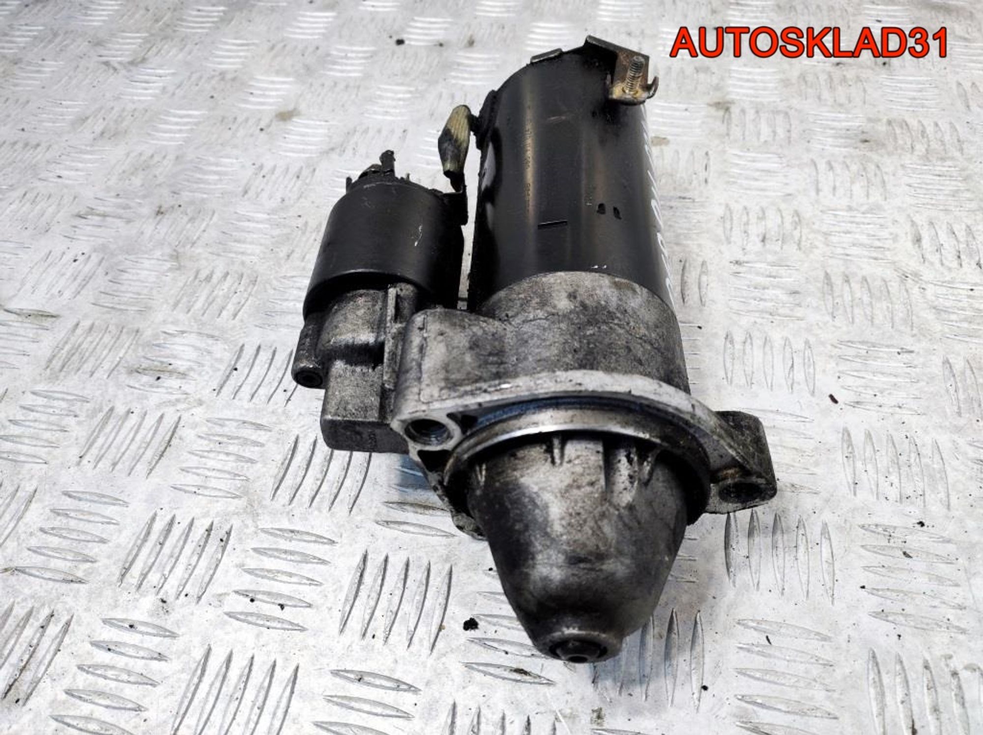 Стартер Volkswagen Passat B5 1.9 068911024G Дизель, 5400 рублей, Дубовое