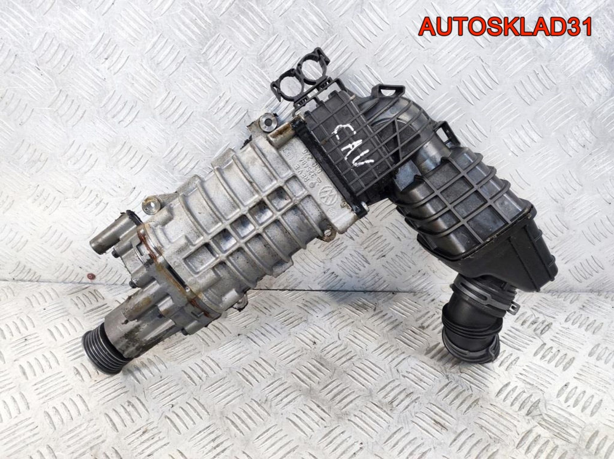 Турбокомпрессор VW Tiguan 1,4 TSI CAV 03C145601E, 11400 рублей, Дубовое