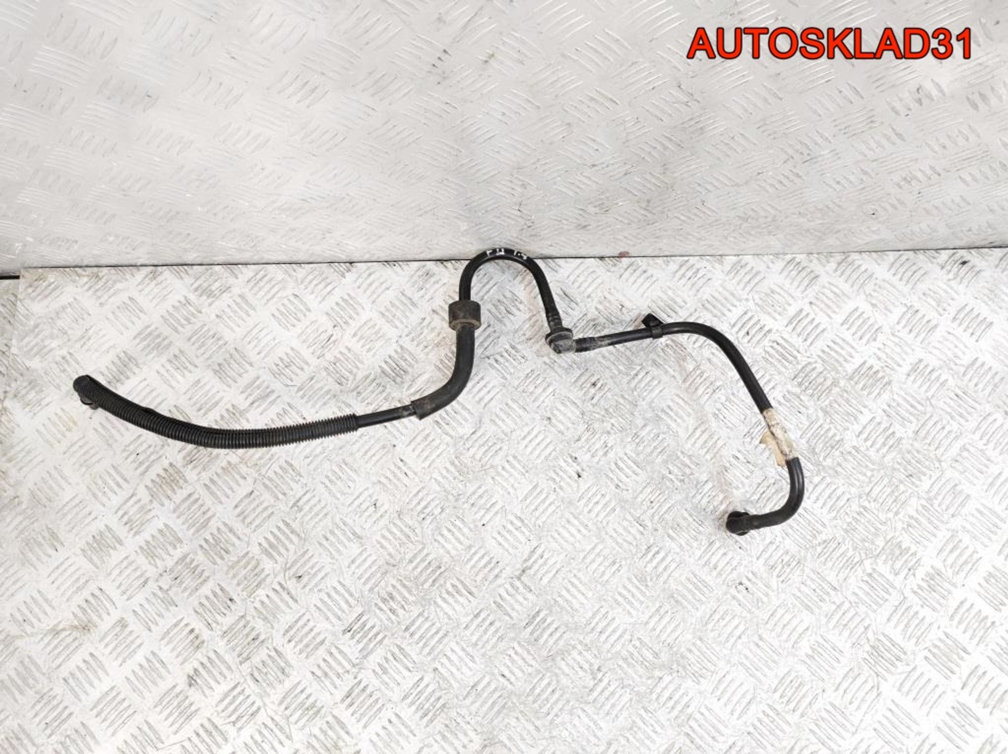 Трубка вакуумная Ford Focus 2 1,8 Бензин 1479766, 1000 рублей, Дубовое