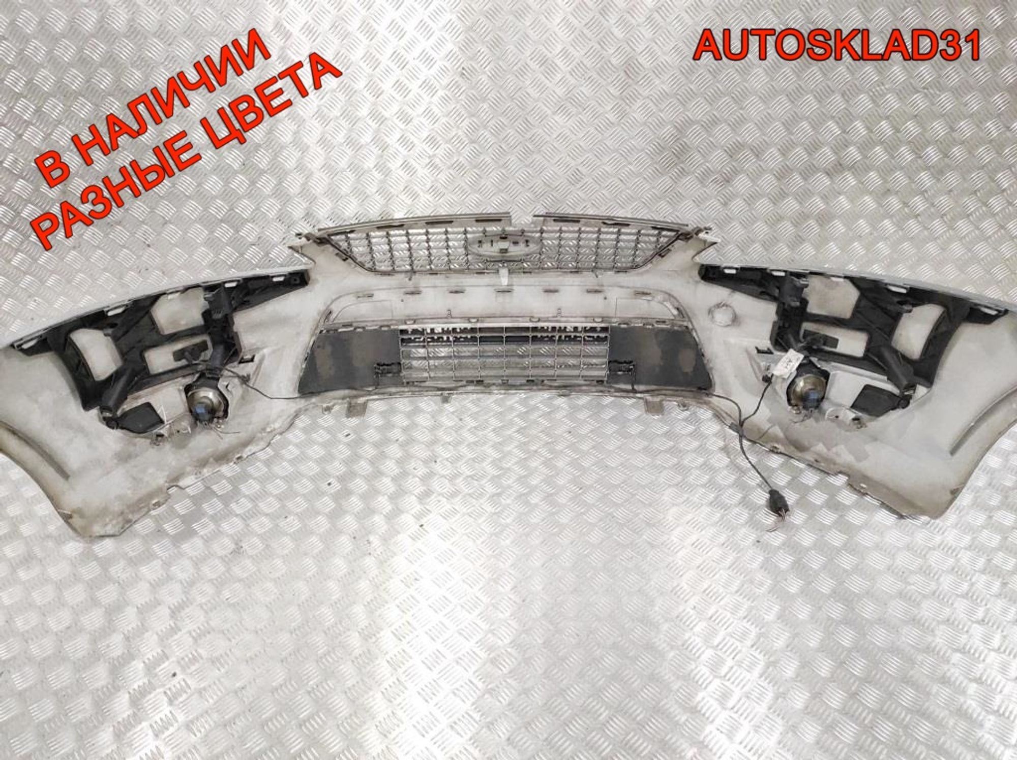 Бампер передний Ford Mondeo 4 7S7117757A Дорест, 23000 рублей, Дубовое