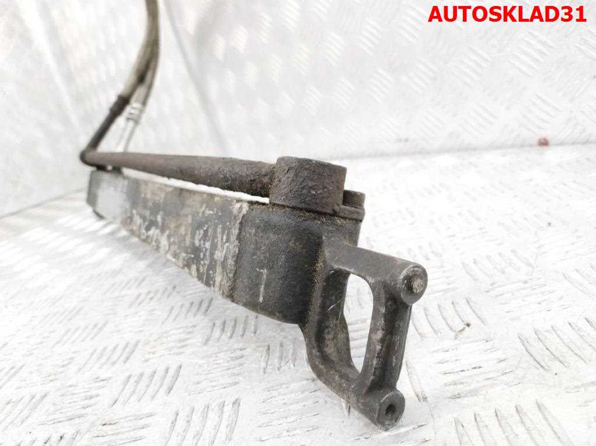 Радиатор масляный Audi V8 3,6 Бензин 077117021F, 6000 рублей, Дубовое