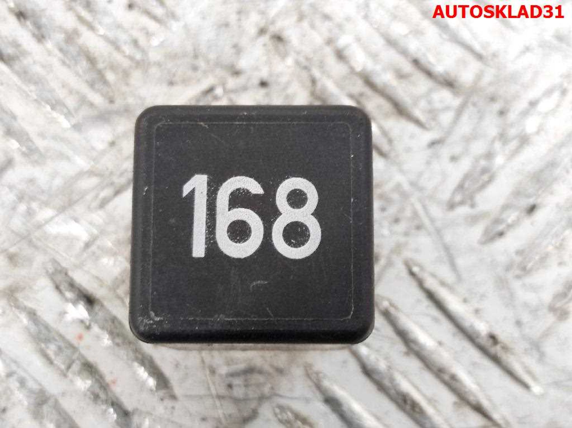 Реле 168 Volkswagen Sharan 1 7M0906363, 1000 рублей, Дубовое