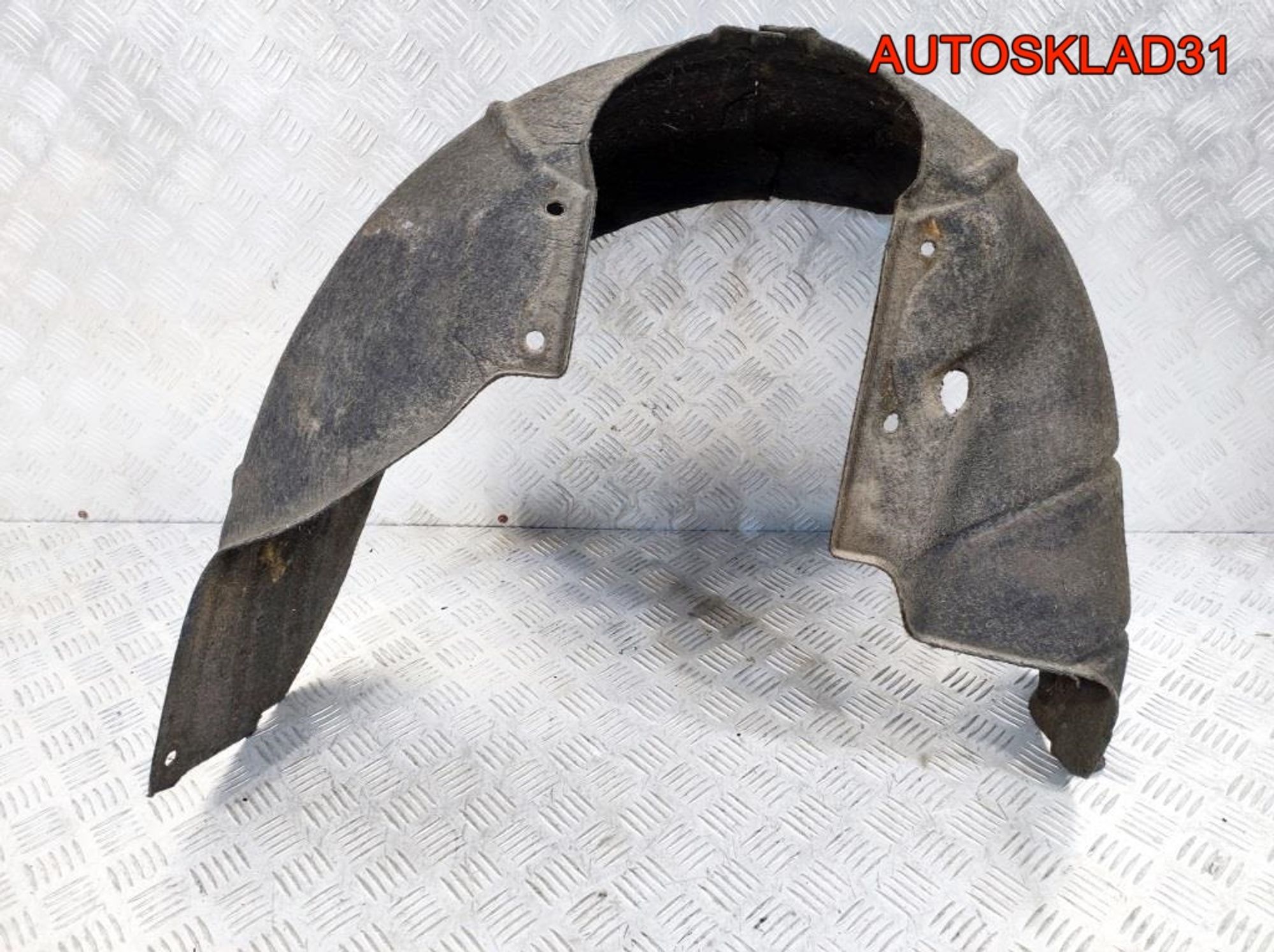 Локер задний правый Mazda 3 BK BP4K561H1B Седан, 1700 рублей, Дубовое