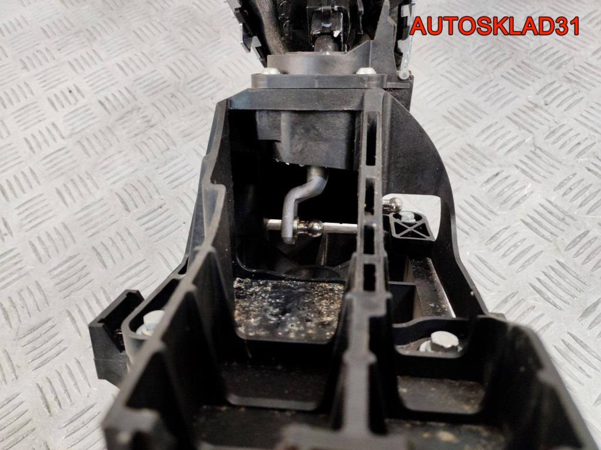 Кулиса МКПП 6 ступка Opel Astra J 55563829, 2300 рублей, Дубовое