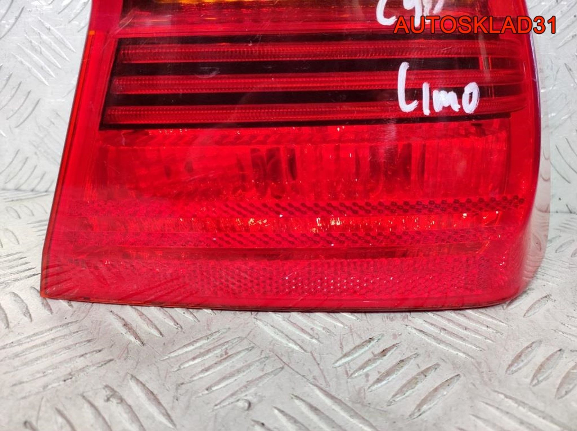 Фонарь задний правый BMW E90 63216937458 Седан, 5400 рублей, Дубовое