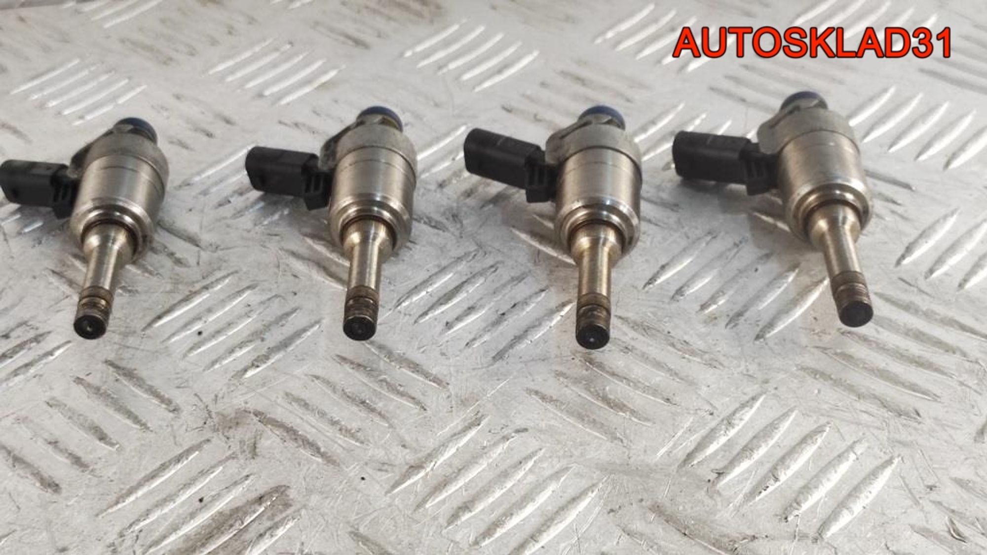 Форсунка топливная VW Passat B6 1,8 BZB 06H906036F, 2800 рублей, Дубовое