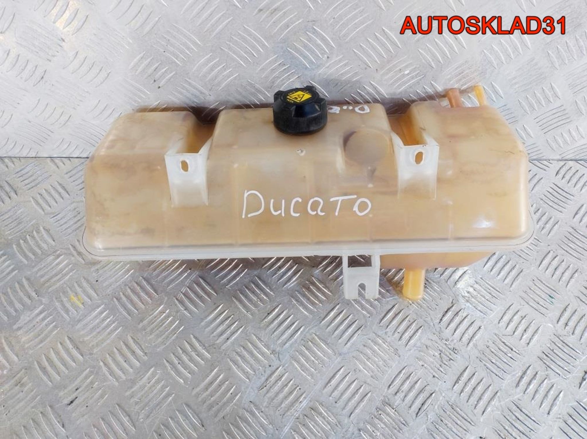 Бачок расширительный Fiat Ducato 244 1348734080, 1300 рублей, Дубовое