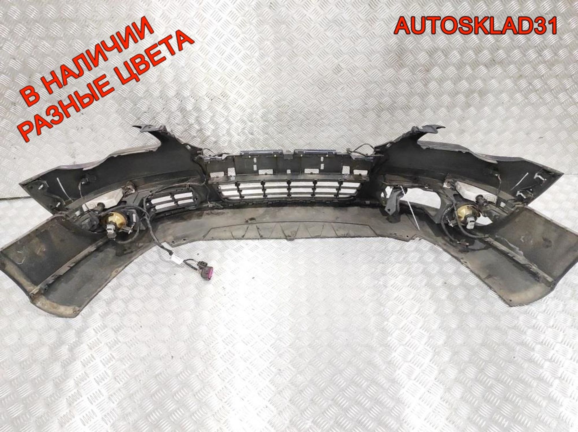 Бампер передний Volkswagen Passat B6 3C0807221C, 21000 рублей, Дубовое