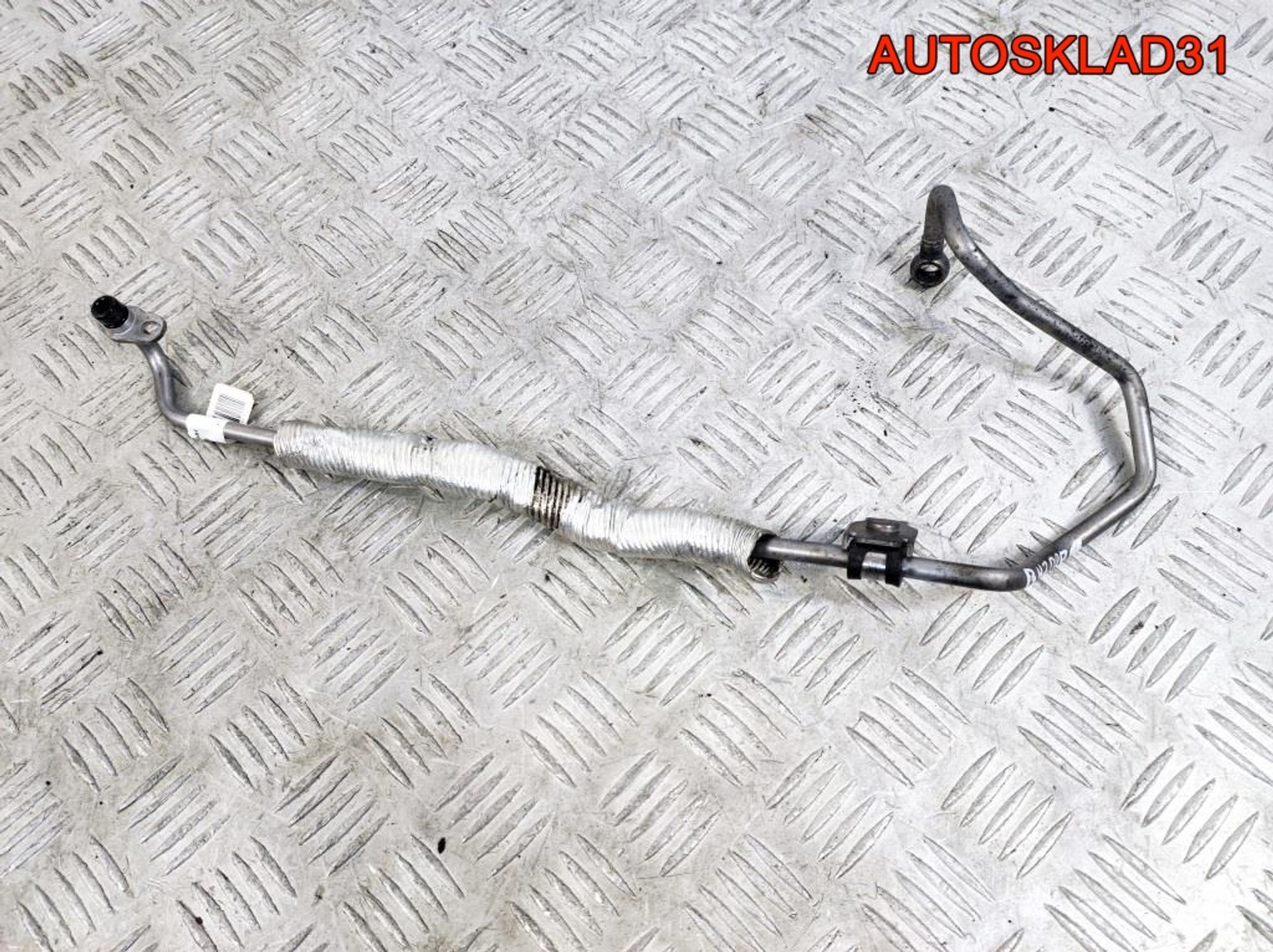 Трубка масляная турбины BMW F30 851361603, 2100 рублей, Дубовое