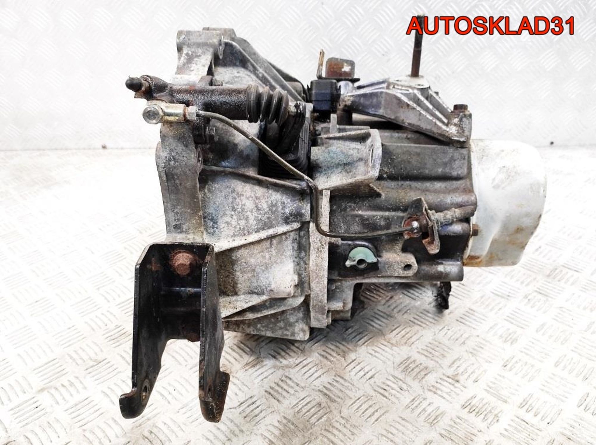МКПП JB3242 Mitsubishi Carisma DA 1,6 4G92 Бензин, 45000 рублей, Дубовое