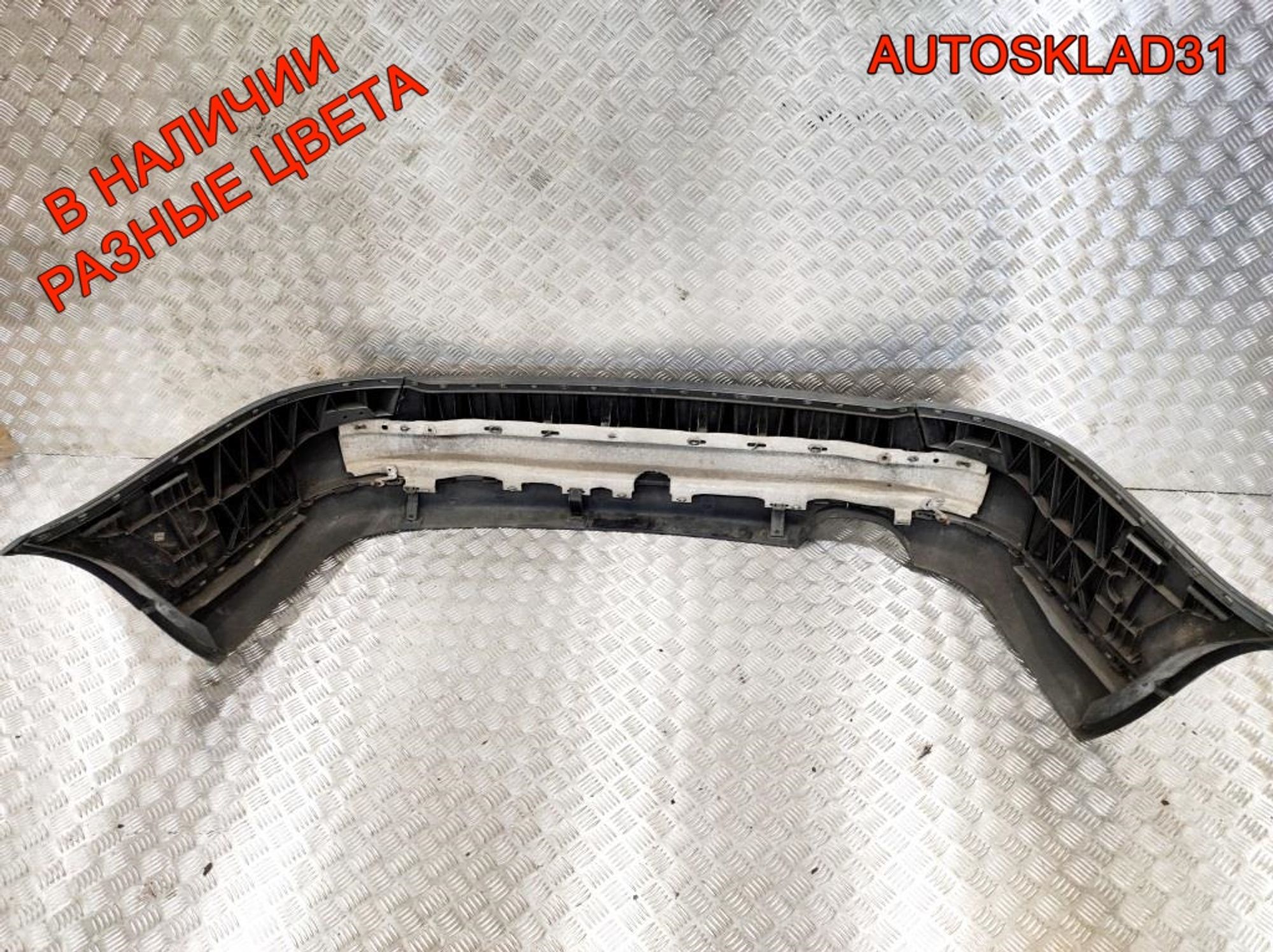 Бампер задний Audi A4 B5 Дорест 8D5807311 Седан, 4500 рублей, Дубовое