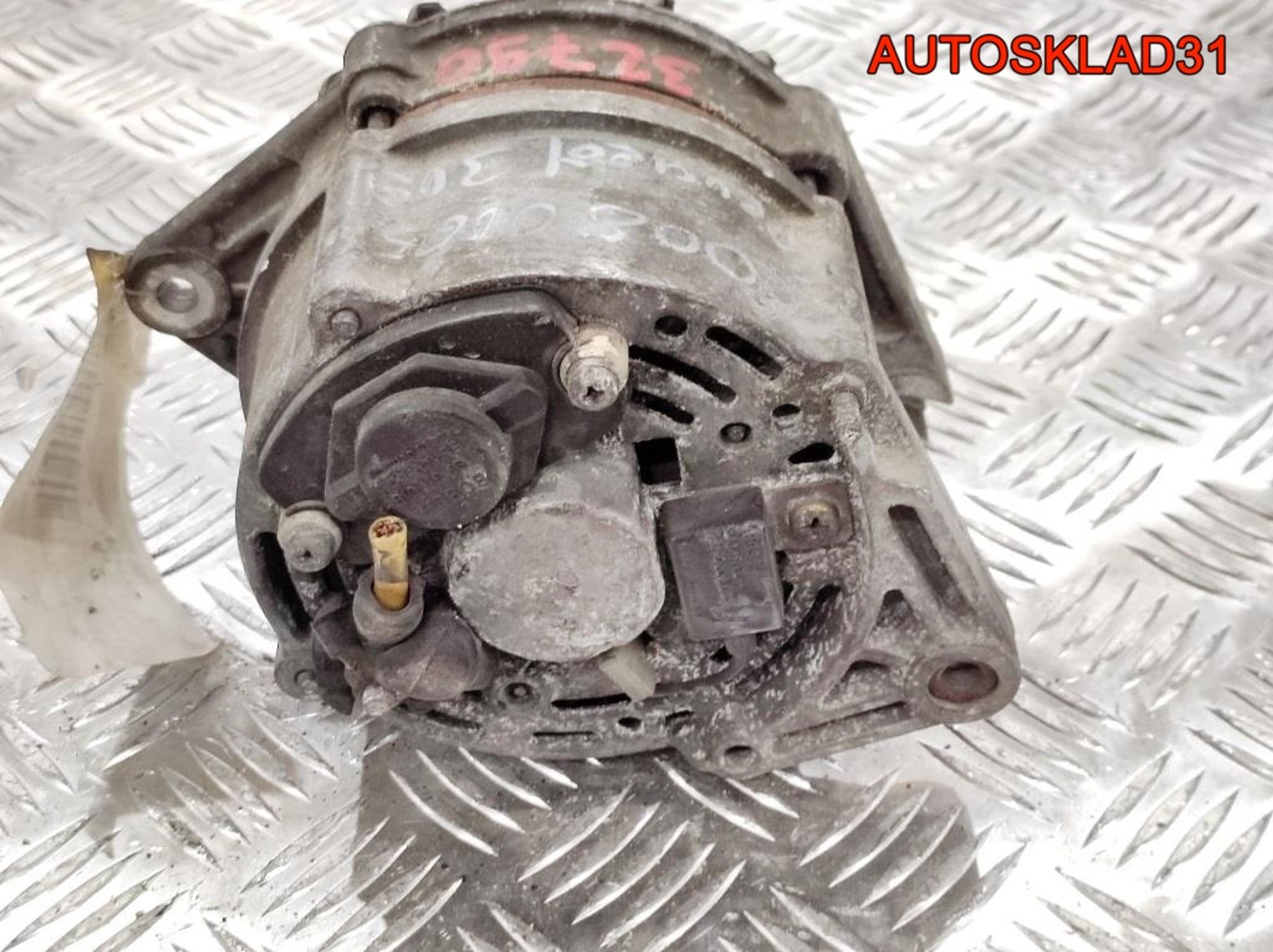 Генератор 55A Peugeot 309 0120488214 (Р), 3500 рублей, Дубовое