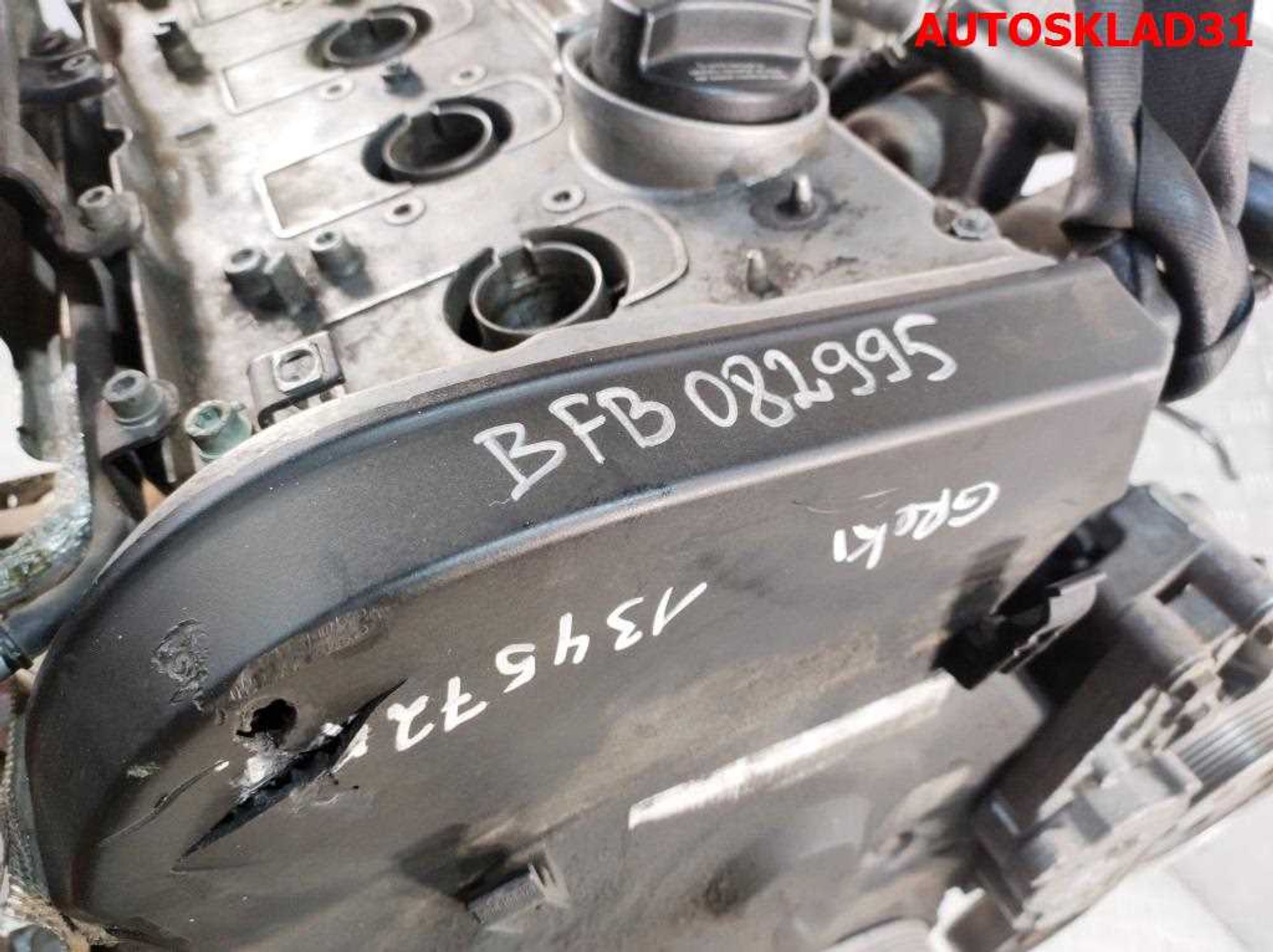 Двигатель BFB Audi A4 B7 1.8 турбо бензин, 110000 рублей, Дубовое