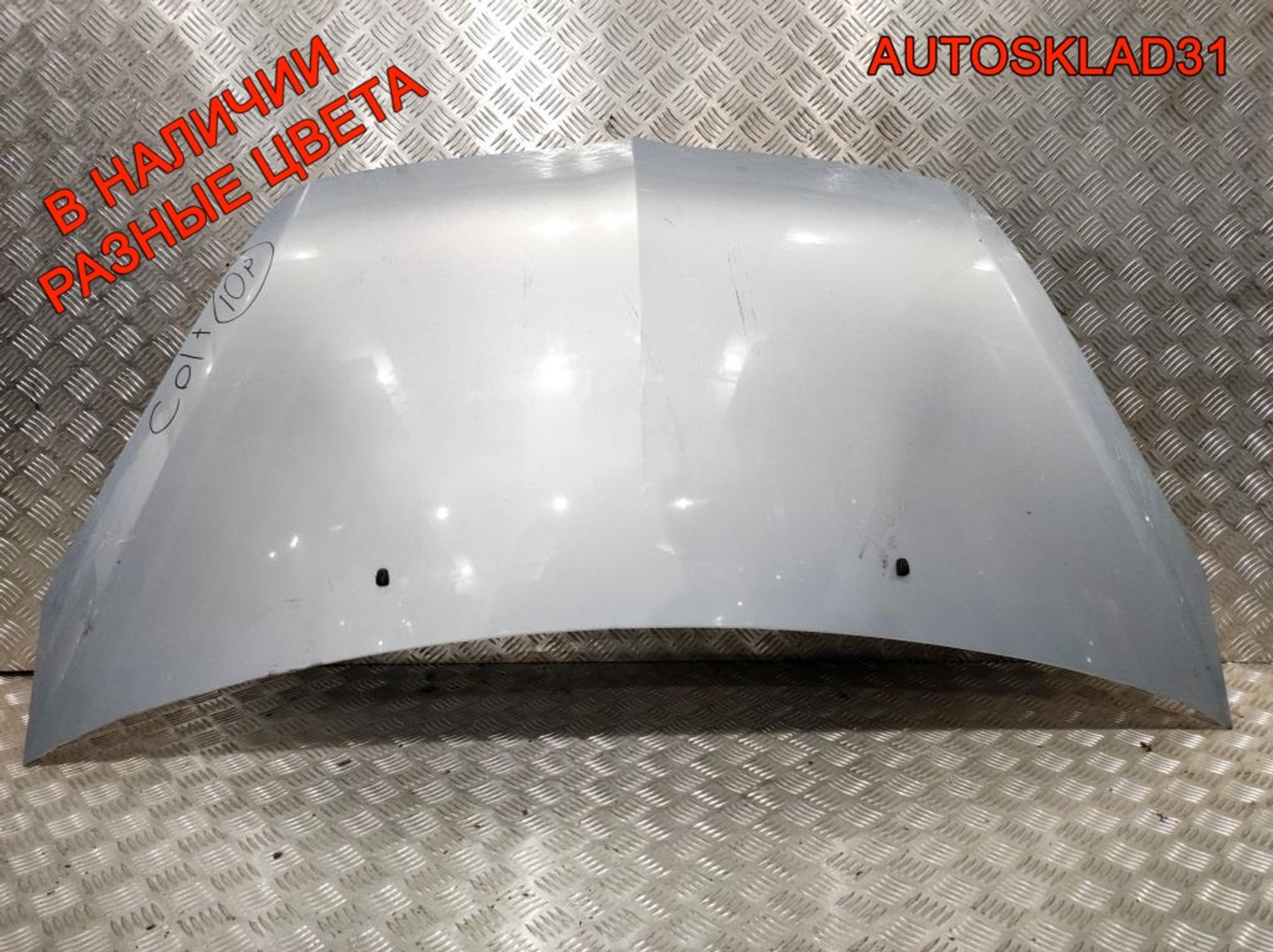 Капот Mitsubishi Colt Z3 MN161899, 15000 рублей, Дубовое