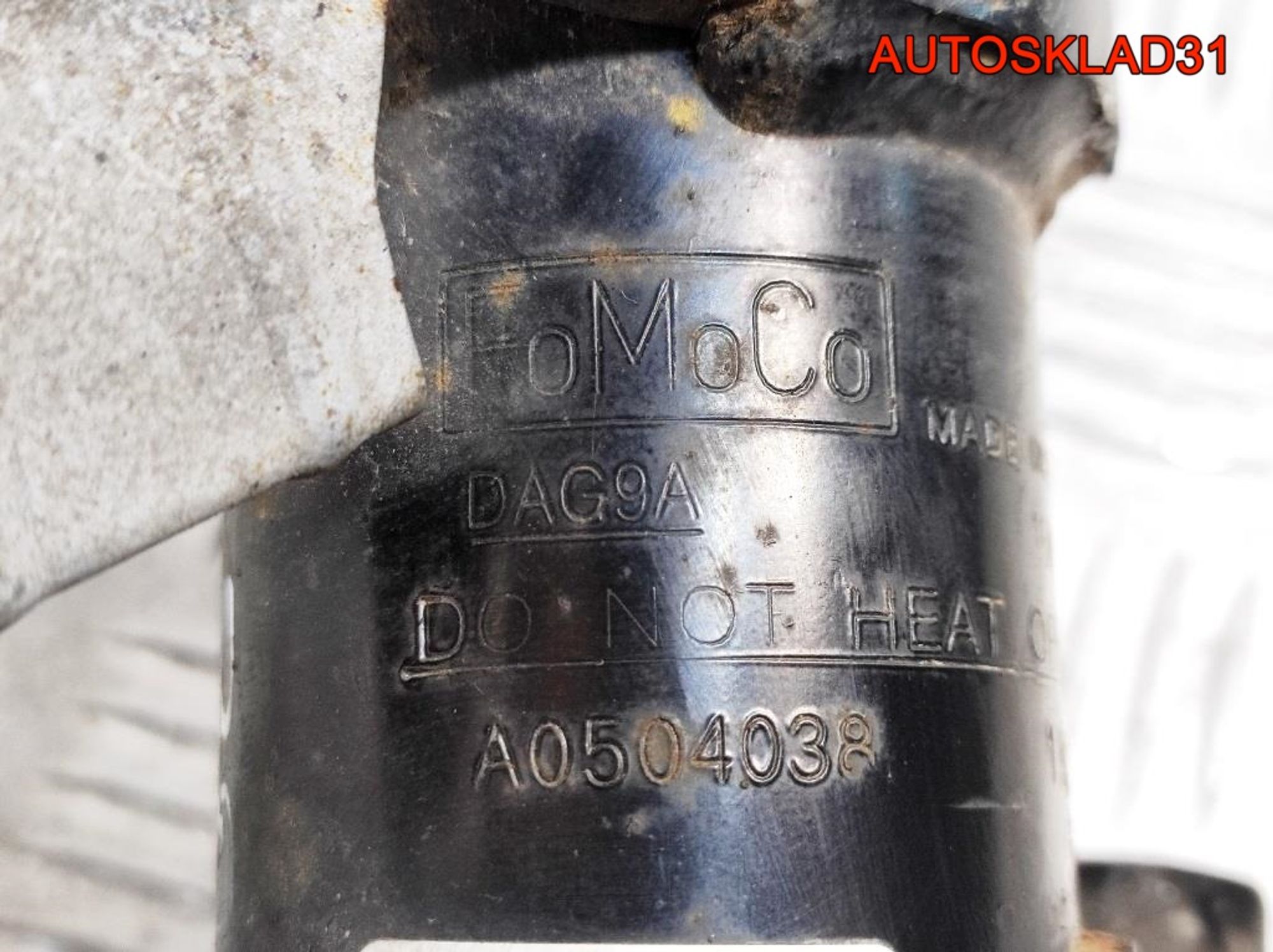 Амортизатор передний левый Ford C MAX 2, 4100 рублей, Дубовое