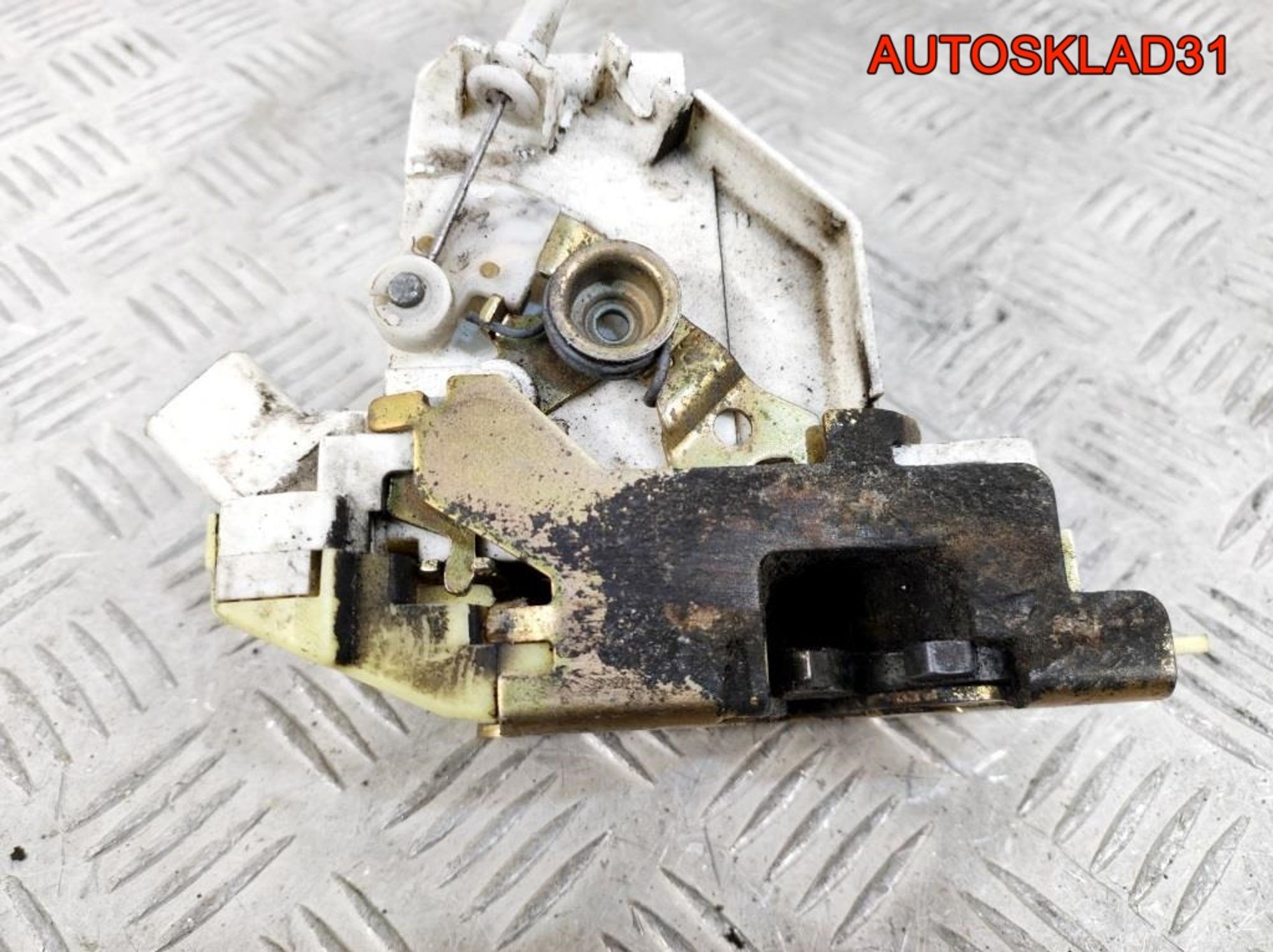 Замок двери задней правой Ford Focus 1, 1400 рублей, Дубовое