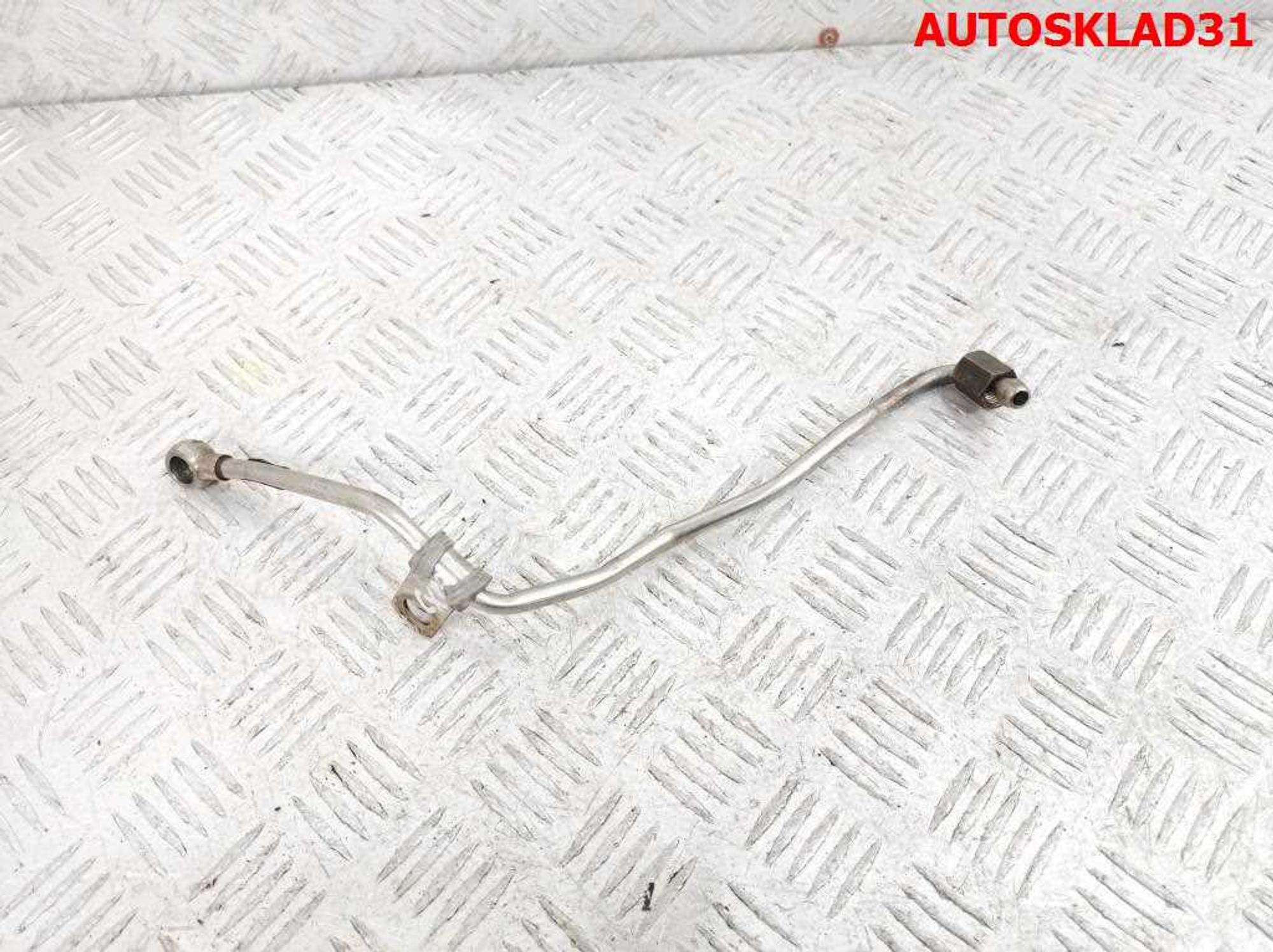 Трубка масляная VW Golf 7 04L145771J, 1000 рублей, Дубовое
