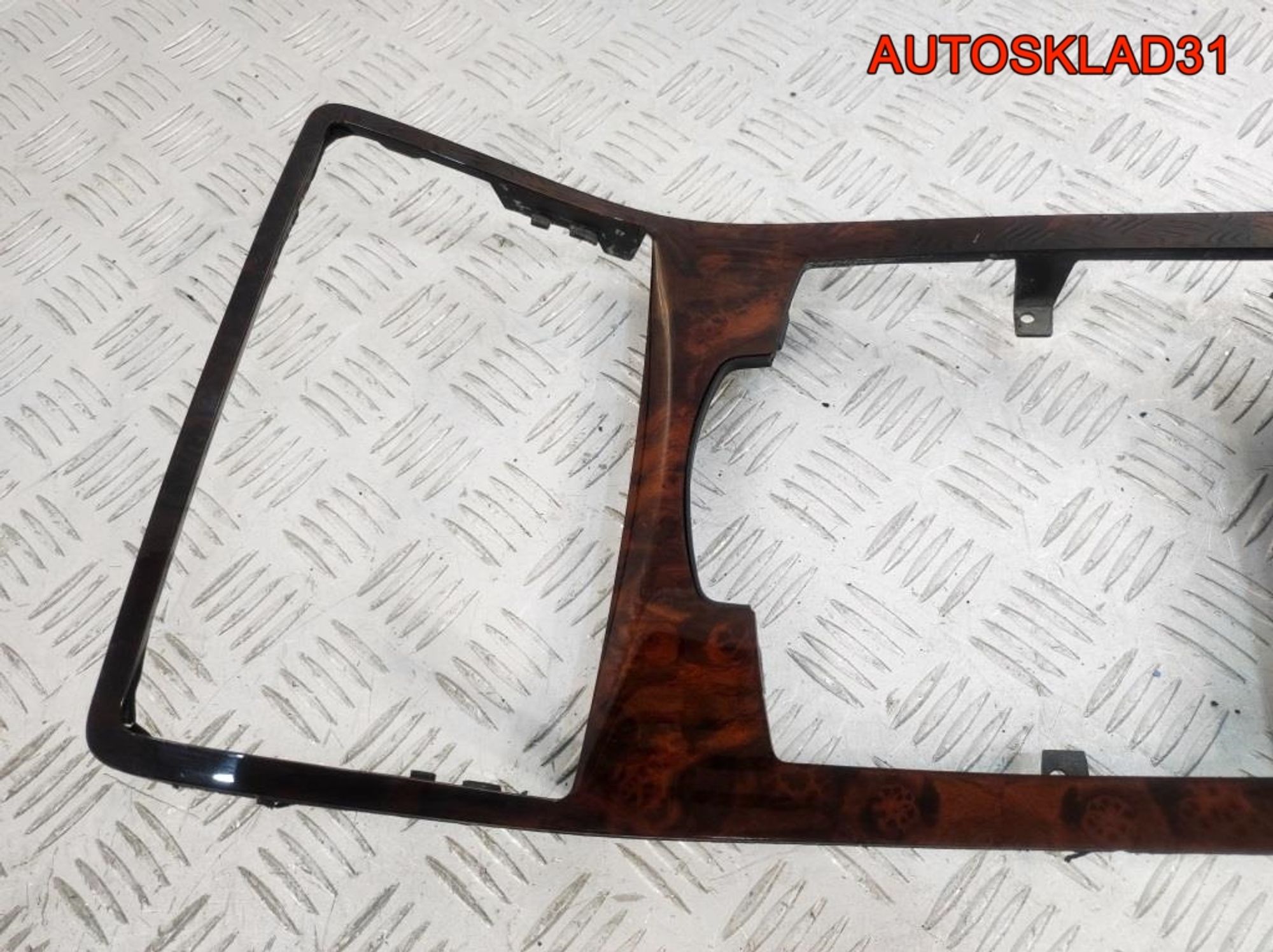 Накладка декоративная Audi A8 4E 4E0863916, 2500 рублей, Дубовое