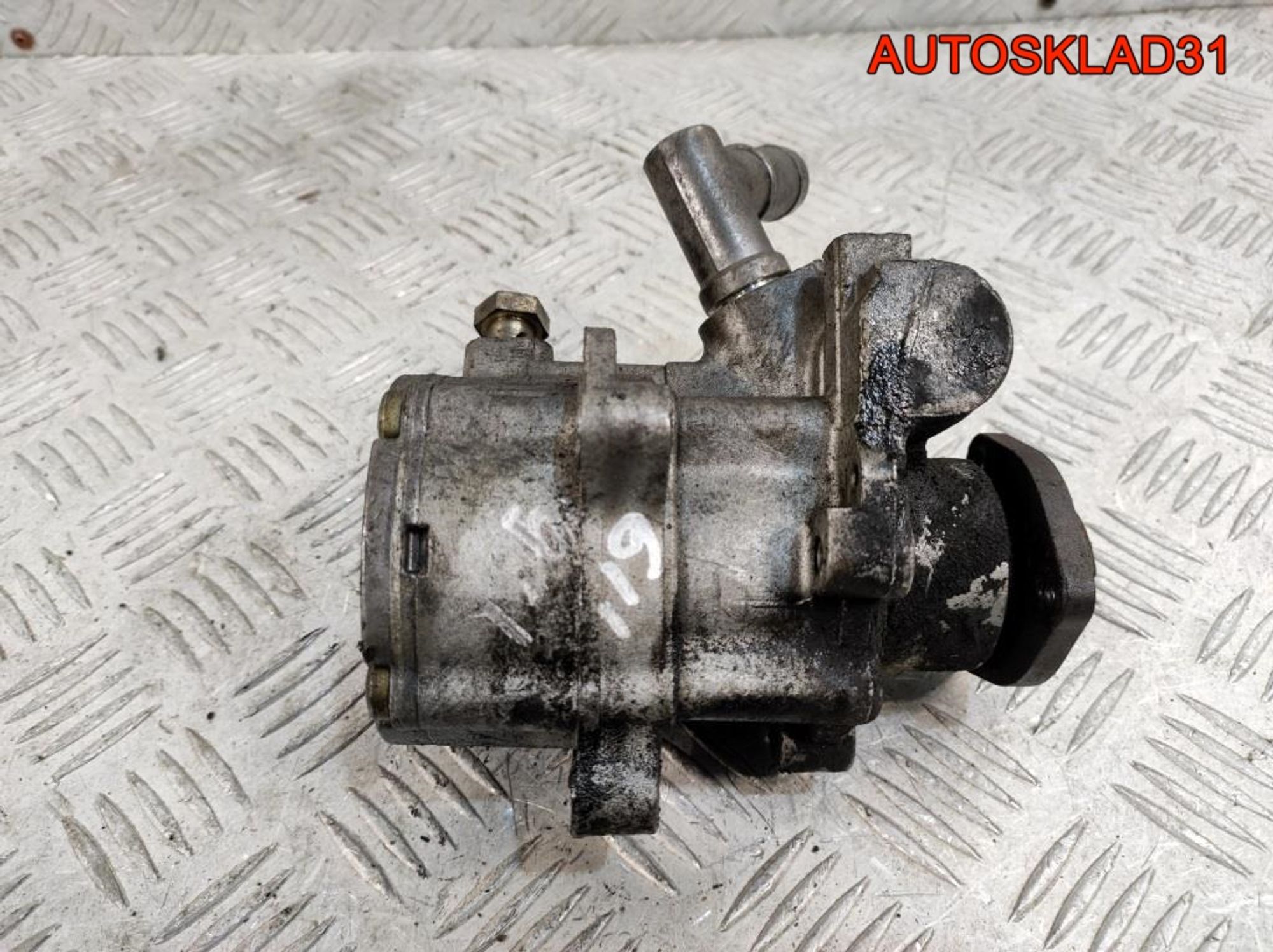 Насос гидроусилителя Mercedes Benz W210 A0024661901, 3200 рублей, Дубовое