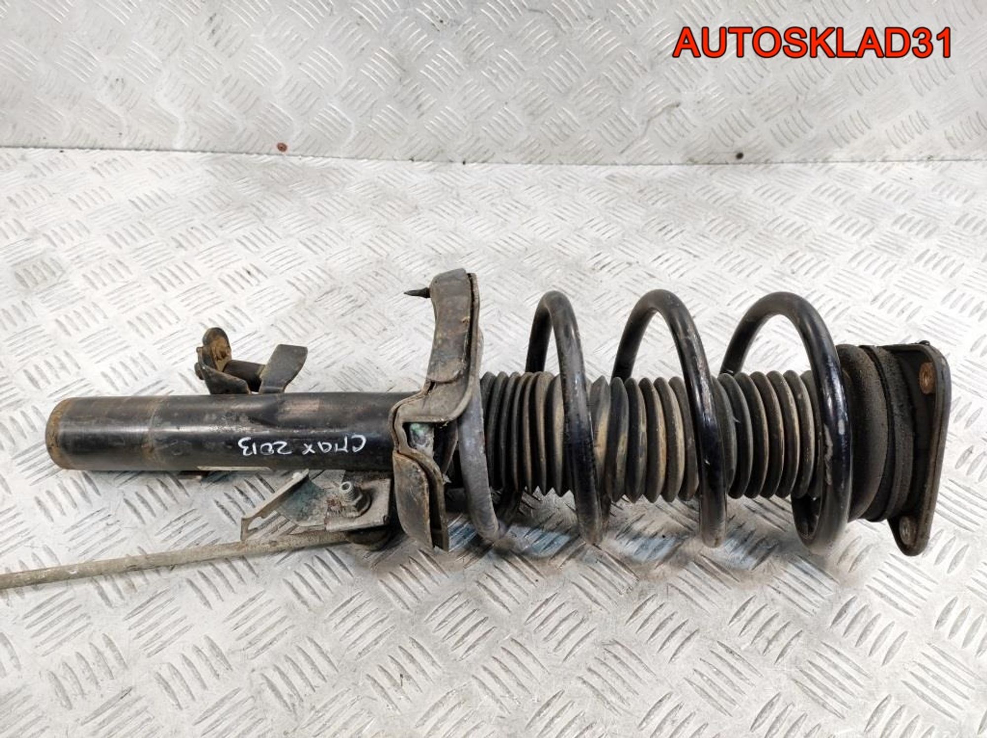 Амортизатор передний левый Ford C MAX 2, 4100 рублей, Дубовое