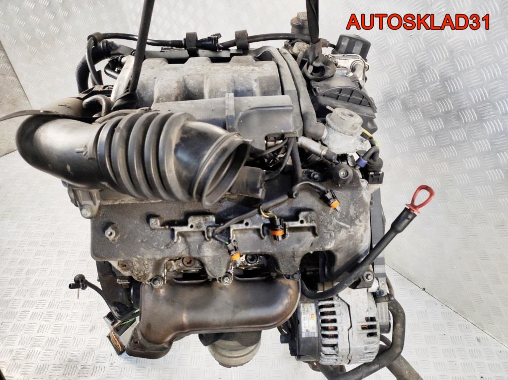 Двигатель 112.911 Mercedes Benz W210 2.4 Бензин, 90000 рублей, Дубовое