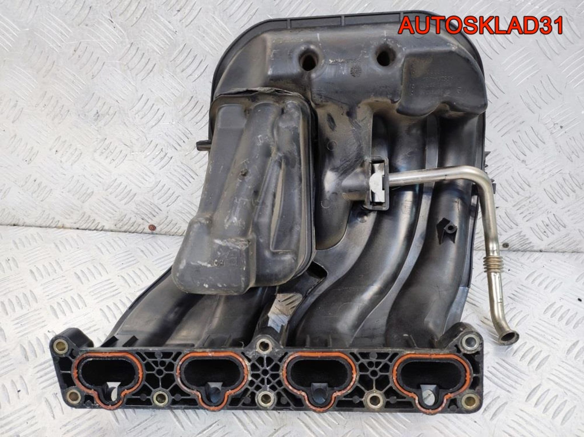 Коллектор впускной Peugeot 406 9650594080 Бензин, 1700 рублей, Дубовое