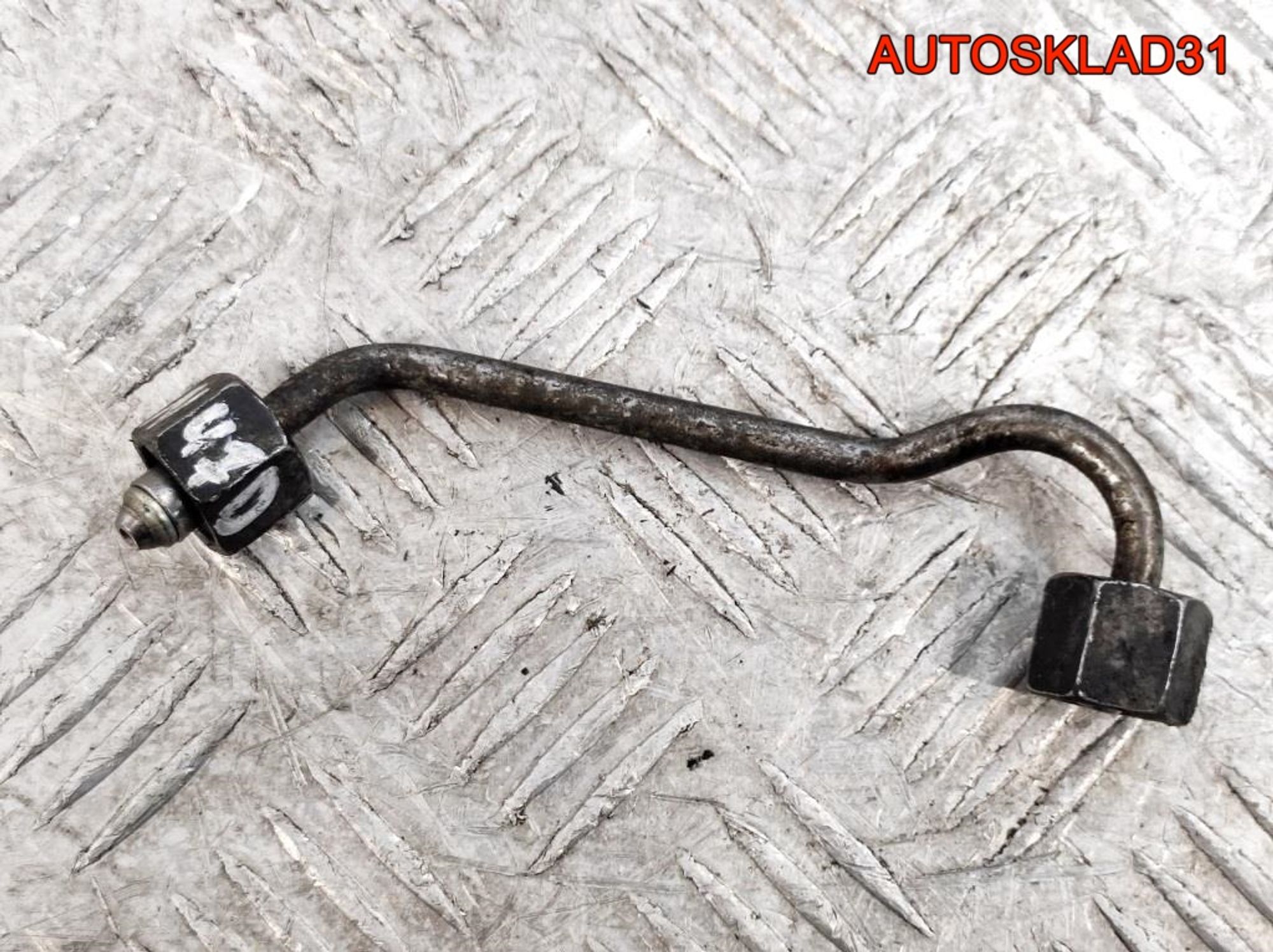 Трубка топливная комплект BMW E90 2.0 N47D20A, 3000 рублей, Дубовое