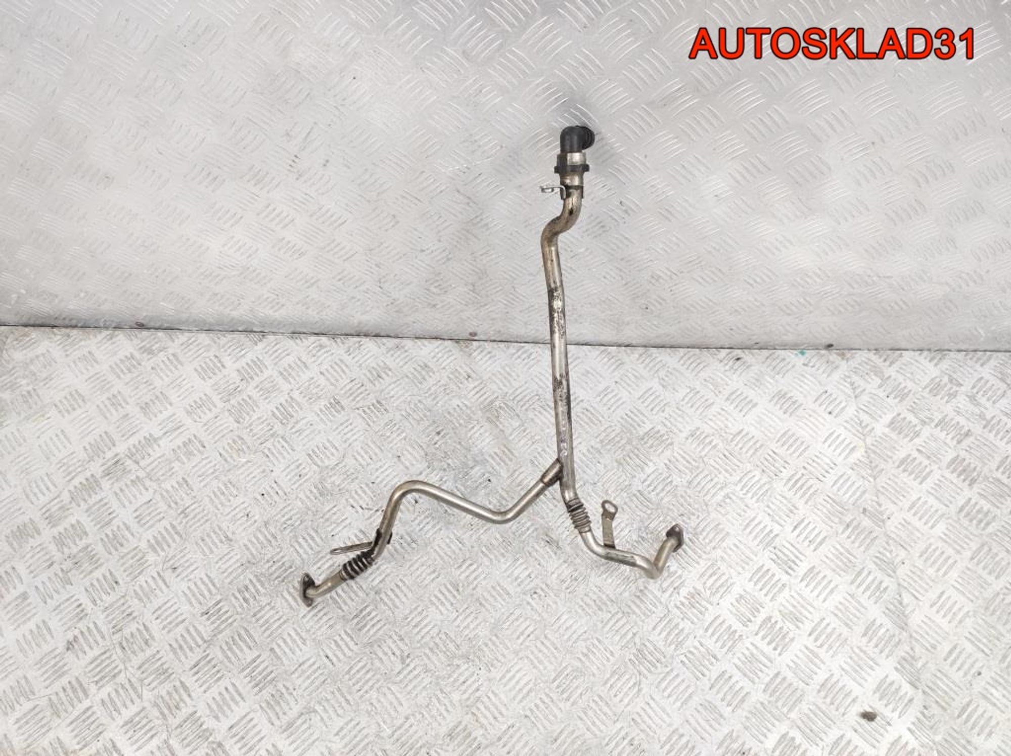 Трубка картерных газов Audi A6 C5 078131831B, 900 рублей, Дубовое