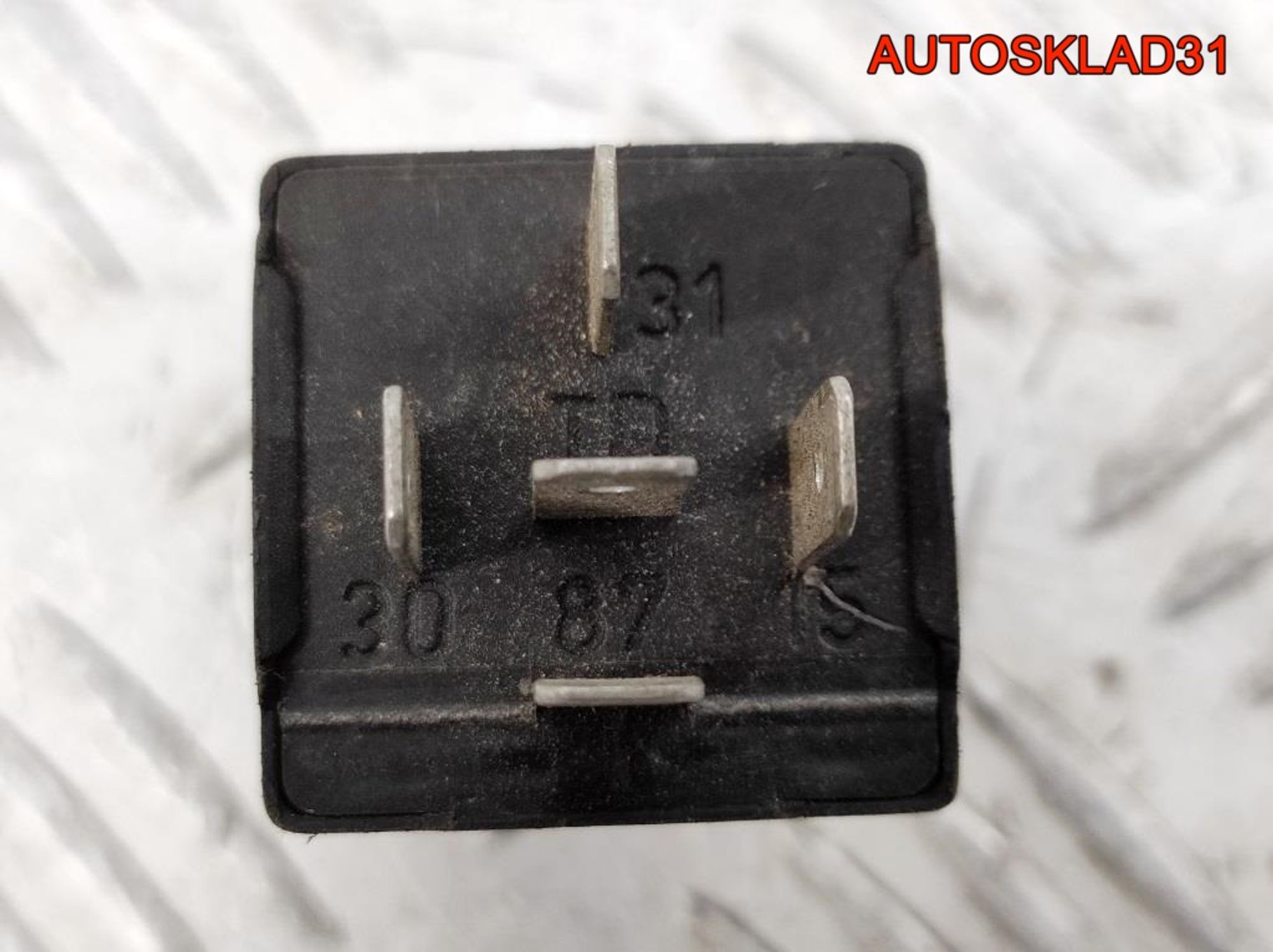 Реле №366 Audi A6 C4 4A0907413B, 1400 рублей, Дубовое