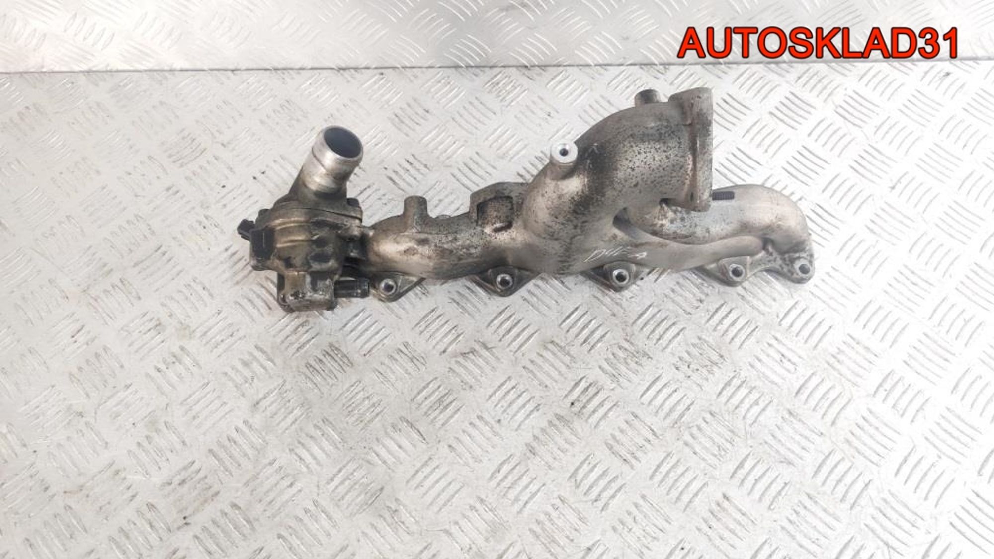 Коллектор впускной Hyundai Santa Fe SM 2,0 D4EA 2831027000, 1200 рублей, Дубовое