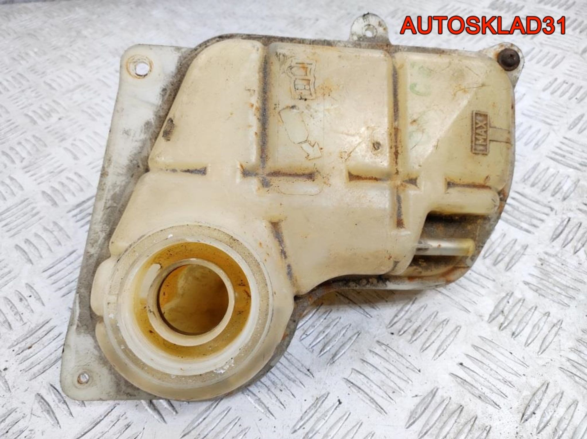 Бачок расширительный VW Passat B5 8D0121403F, 1000 рублей, Дубовое