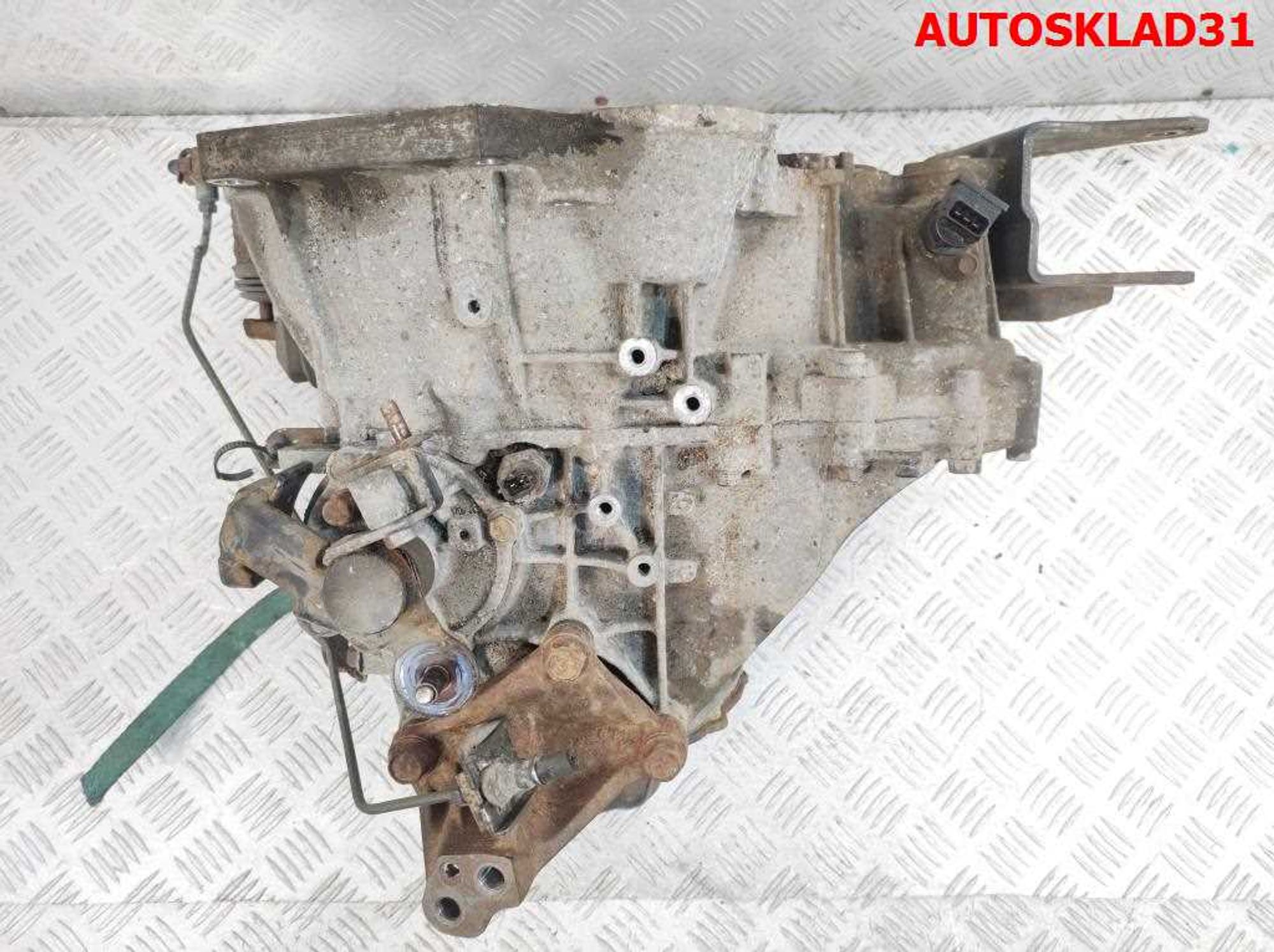 МКПП Kia Rio 2 1,4 G4EE Бензин 4300032768, 17000 рублей, Дубовое