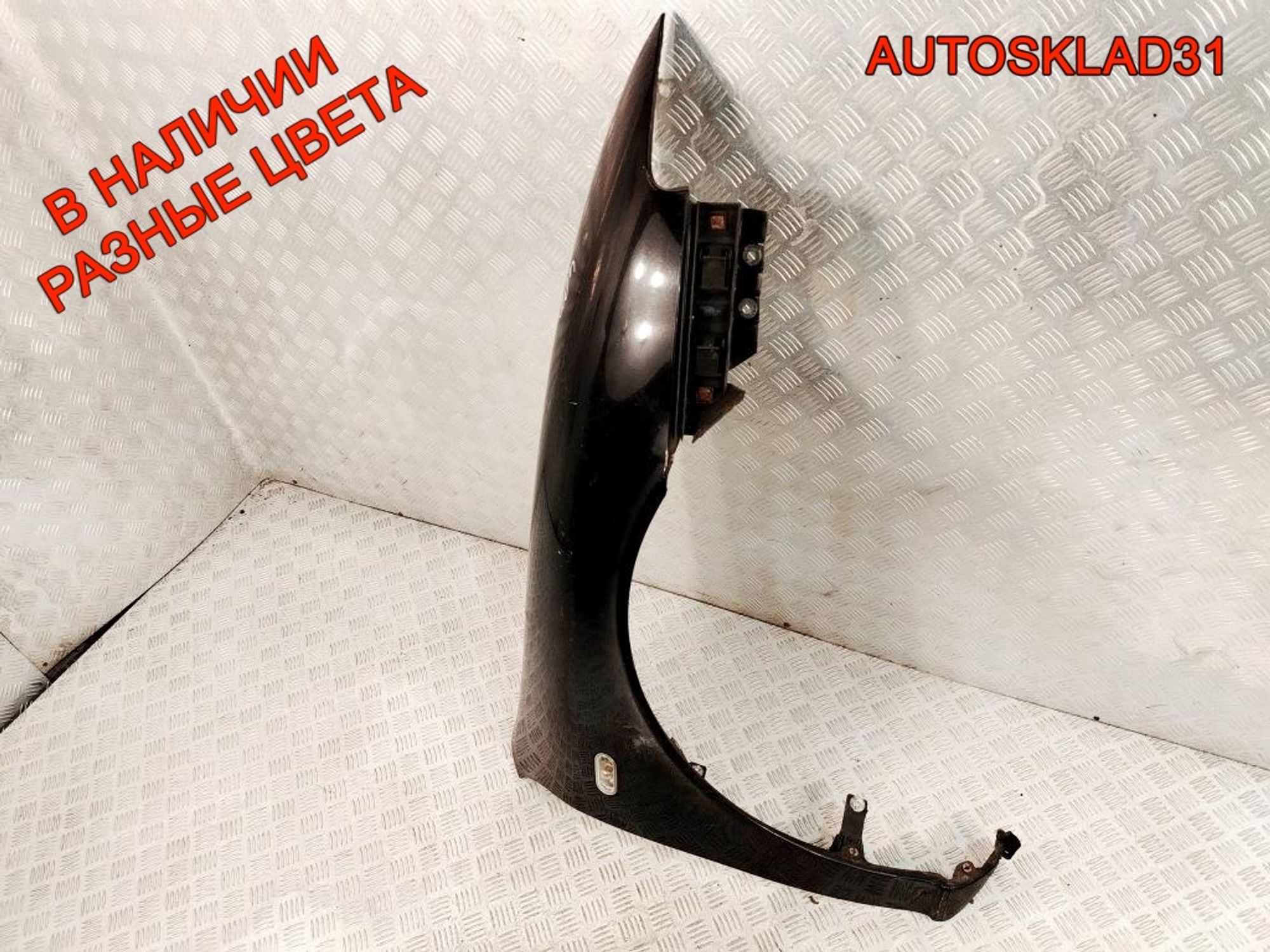 Крыло переднее правое Seat Leon 1M1 1M0821022, 6000 рублей, Дубовое